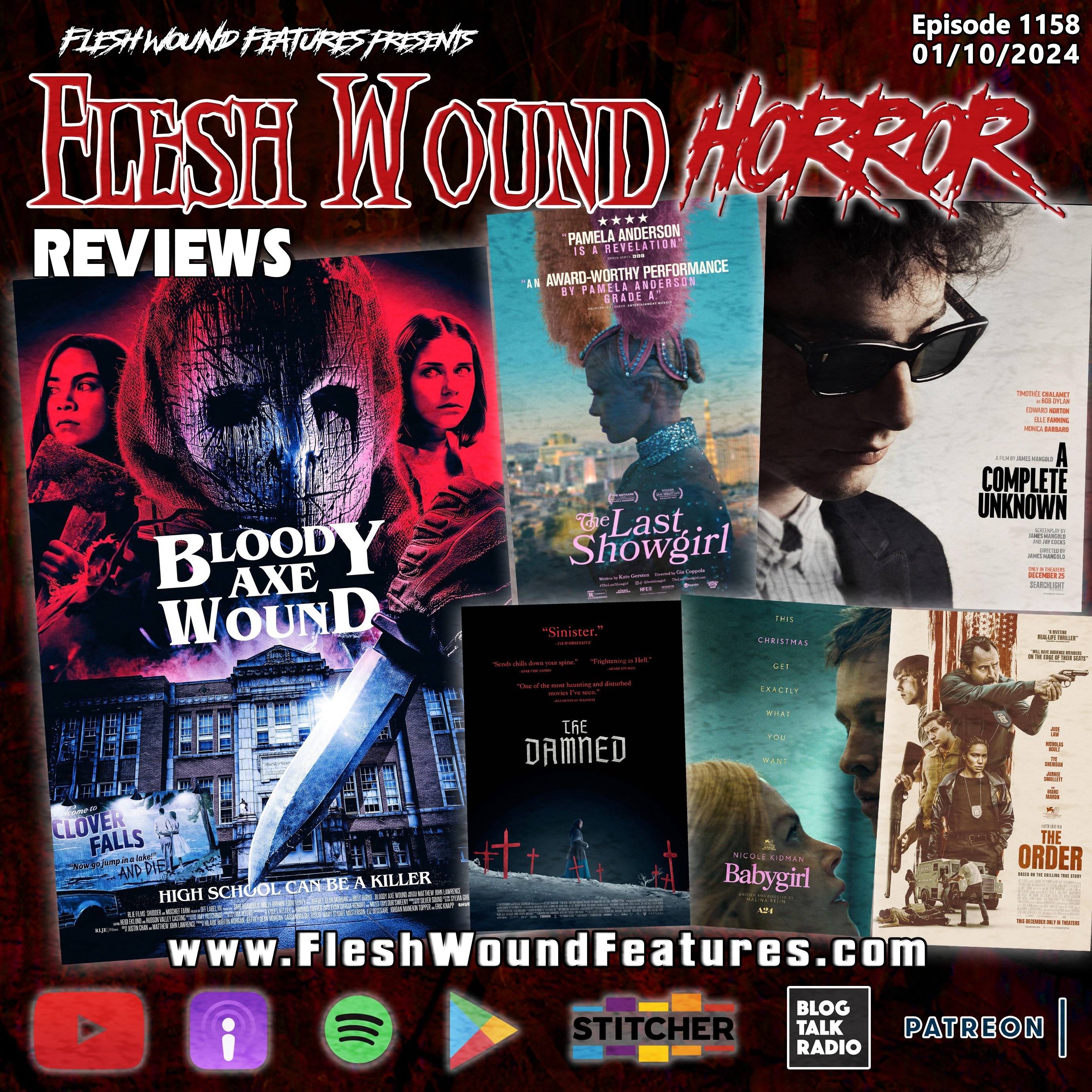 Flesh Wound Radio