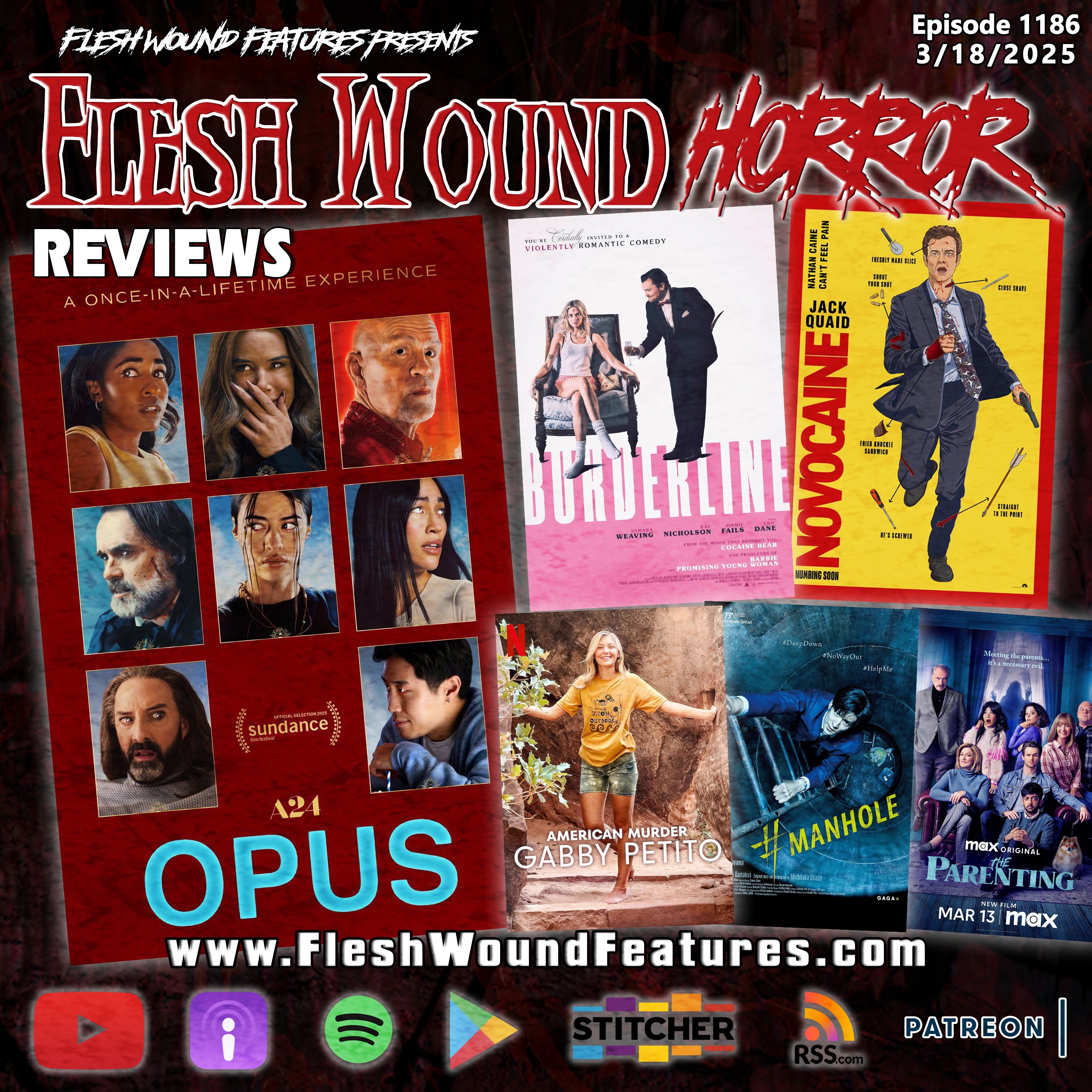 Flesh Wound Radio
