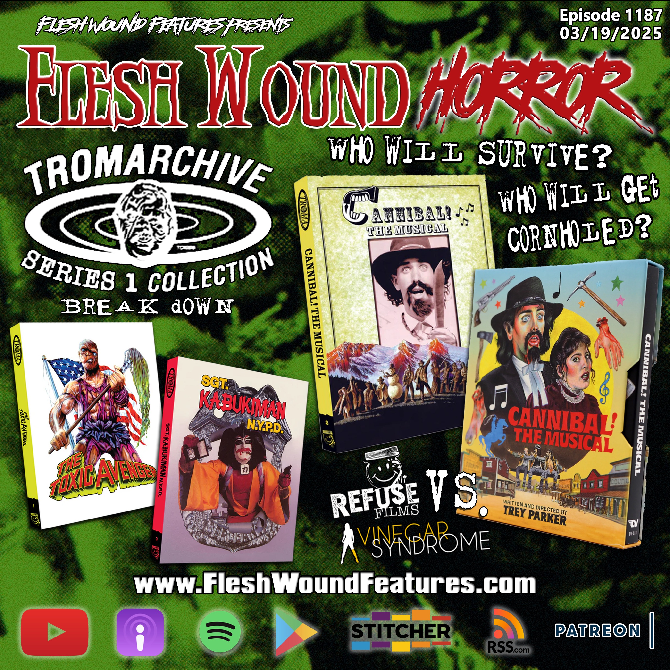 Flesh Wound Radio