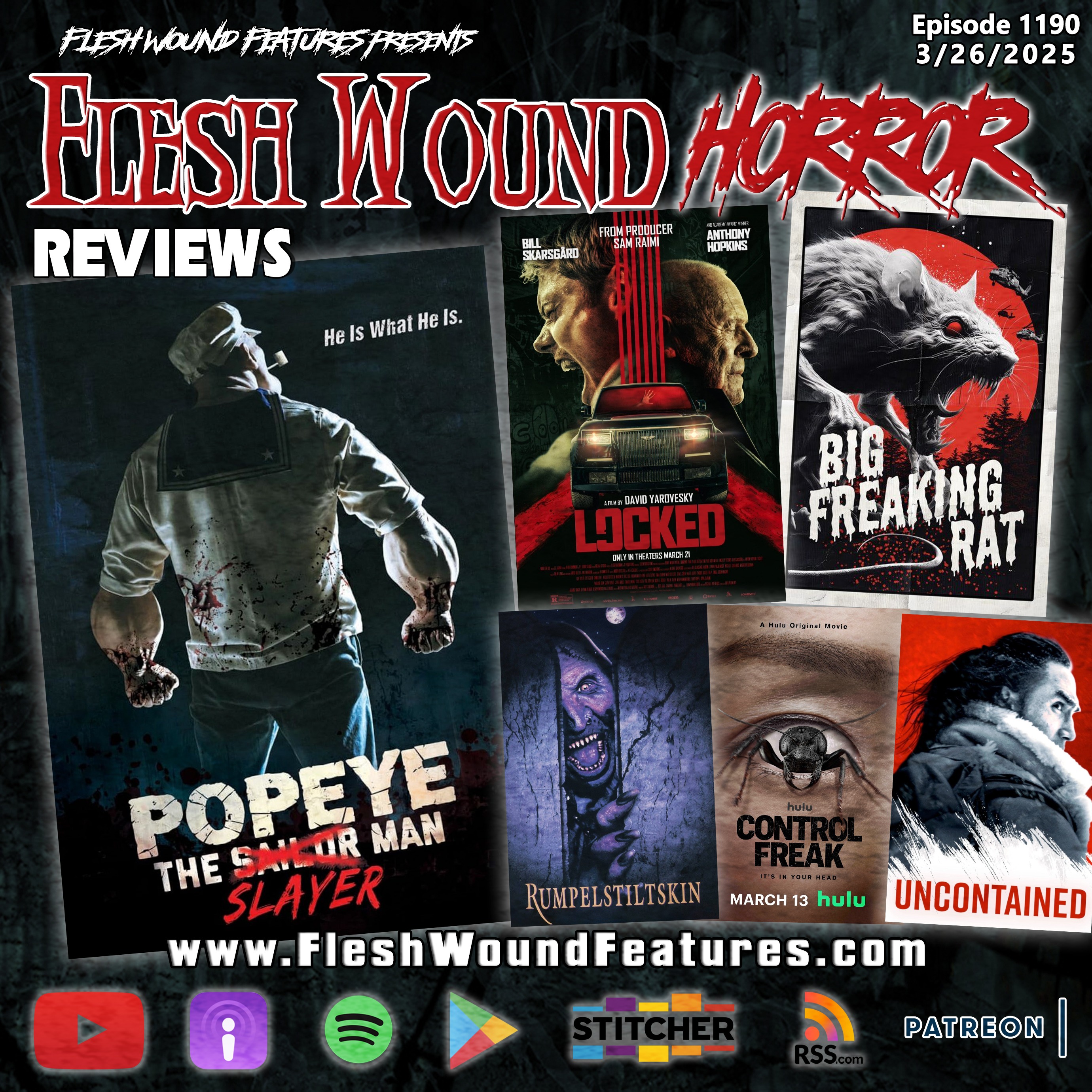 Flesh Wound Radio