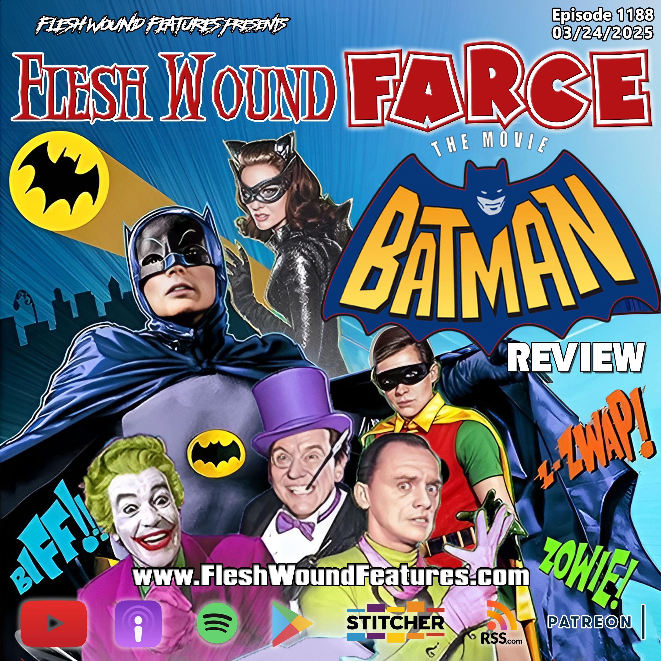 Flesh Wound Radio