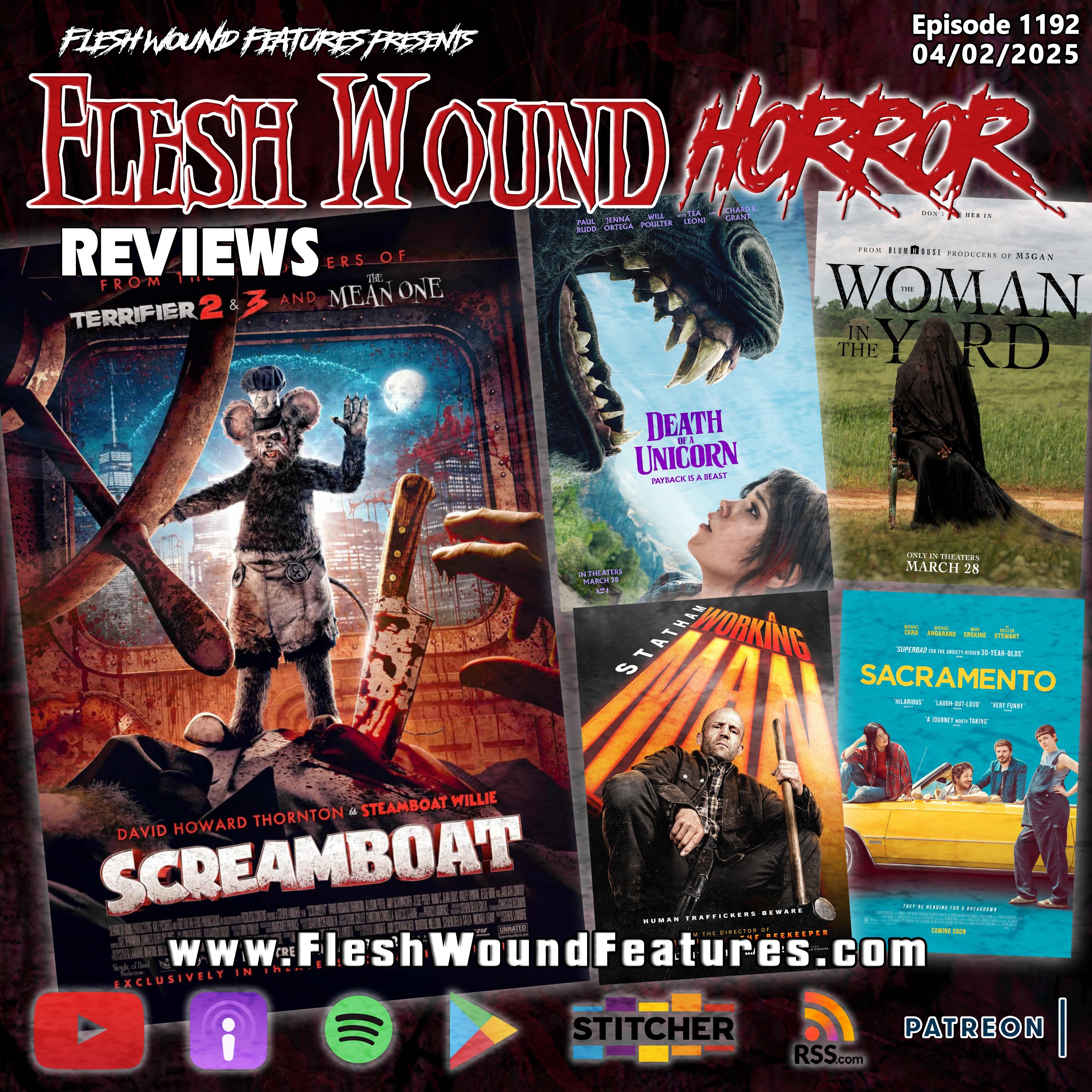 Flesh Wound Radio