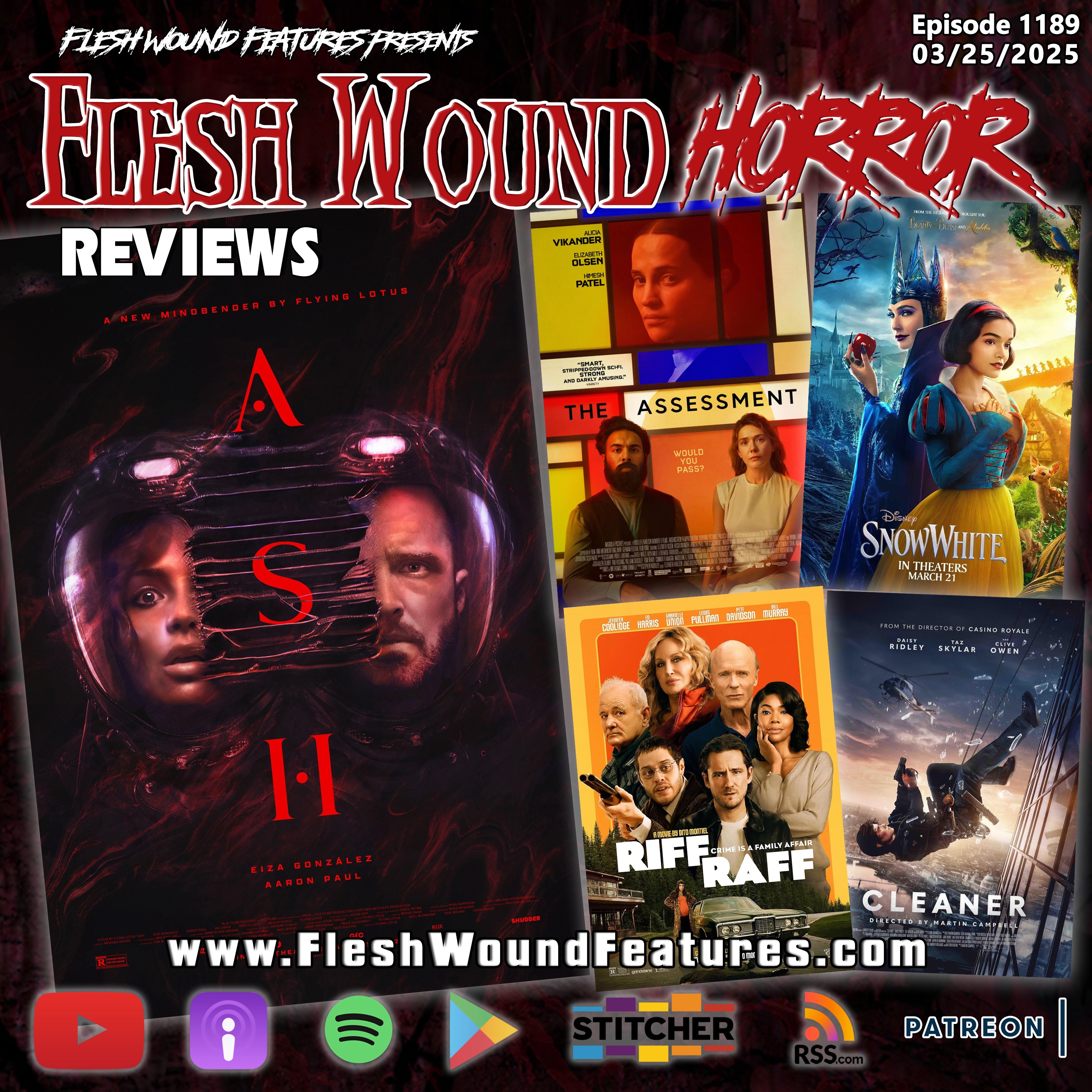 Flesh Wound Radio