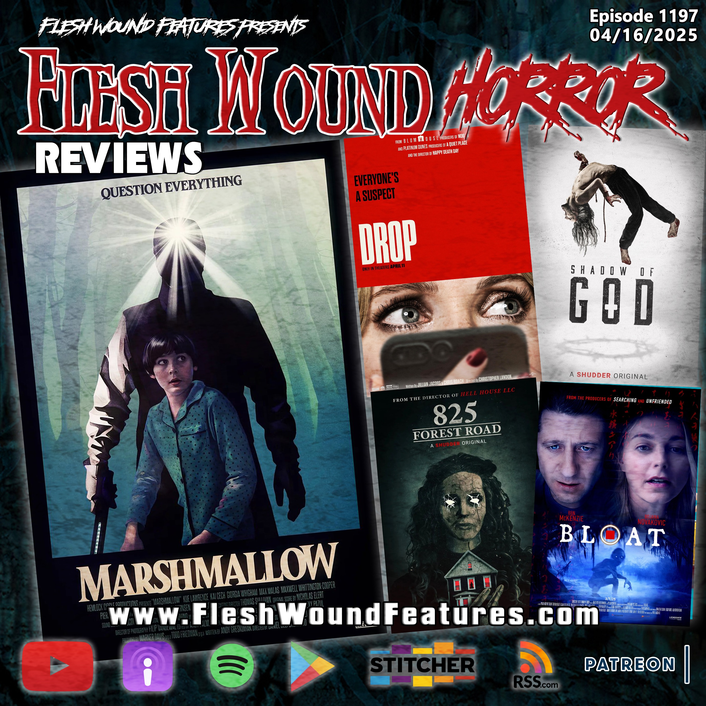 Flesh Wound Radio