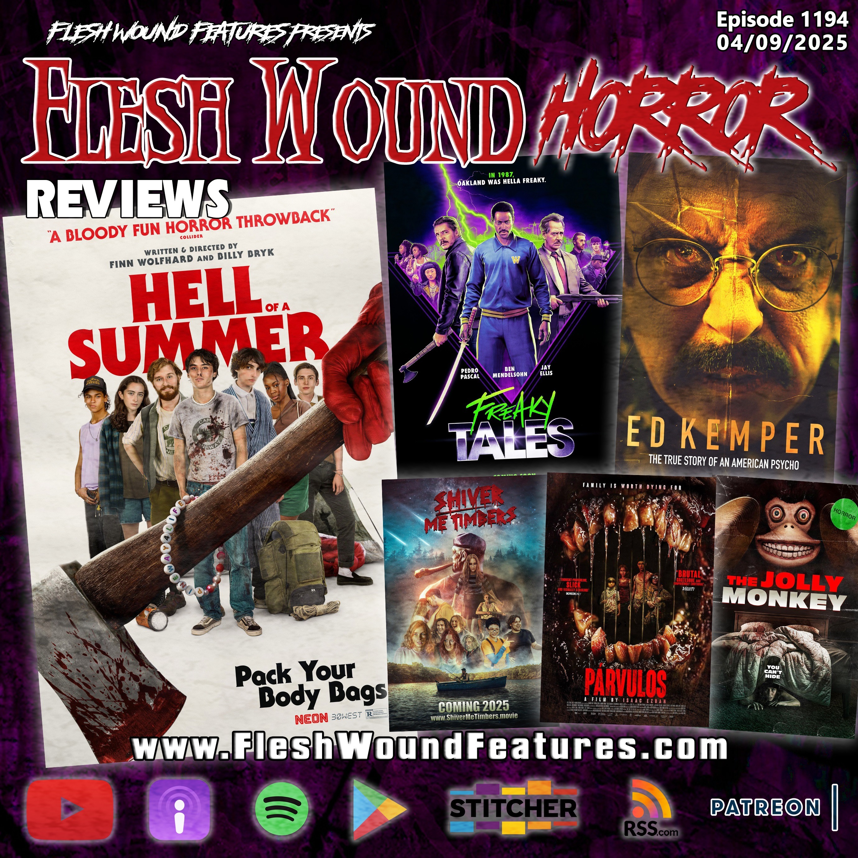 Flesh Wound Radio