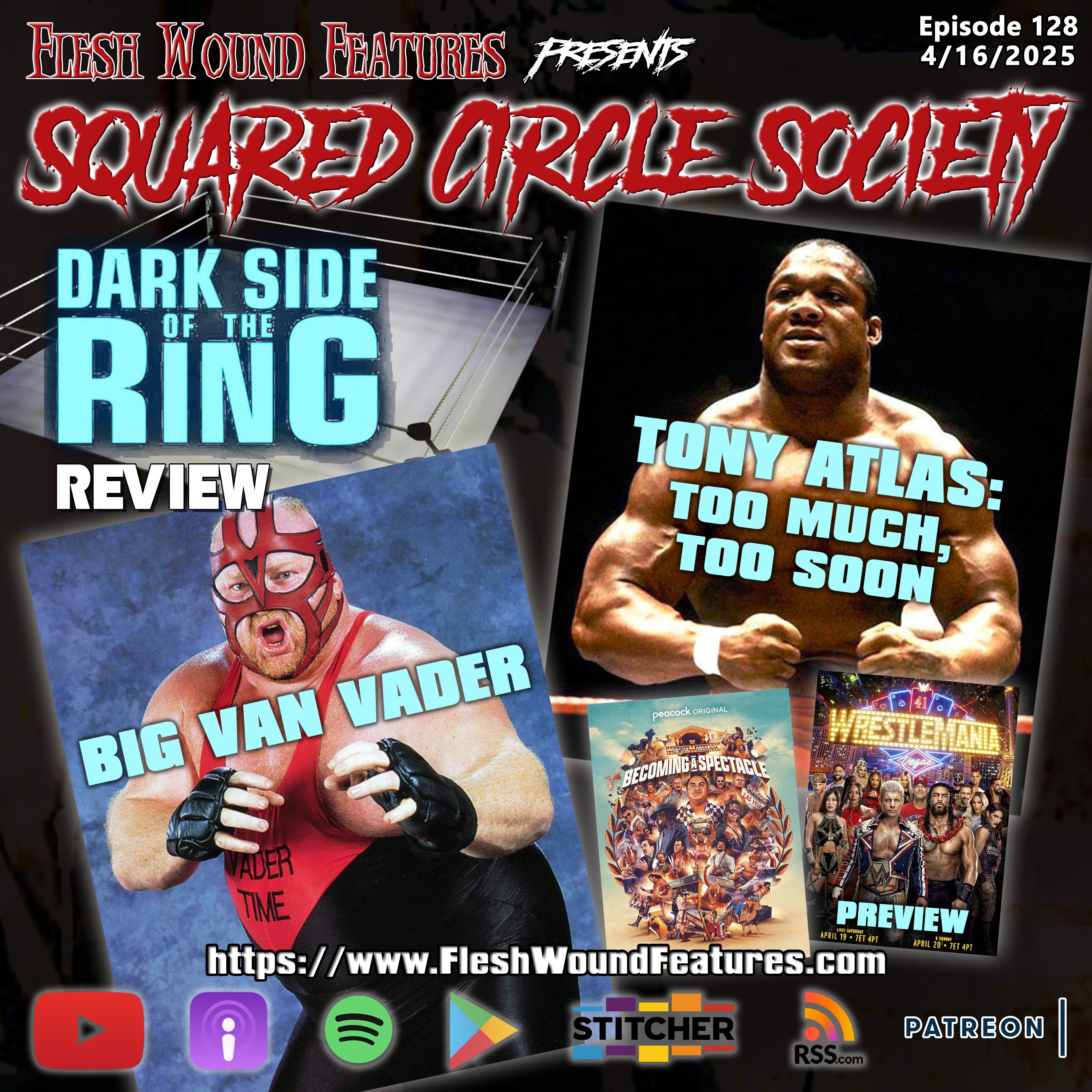 Flesh Wound Radio