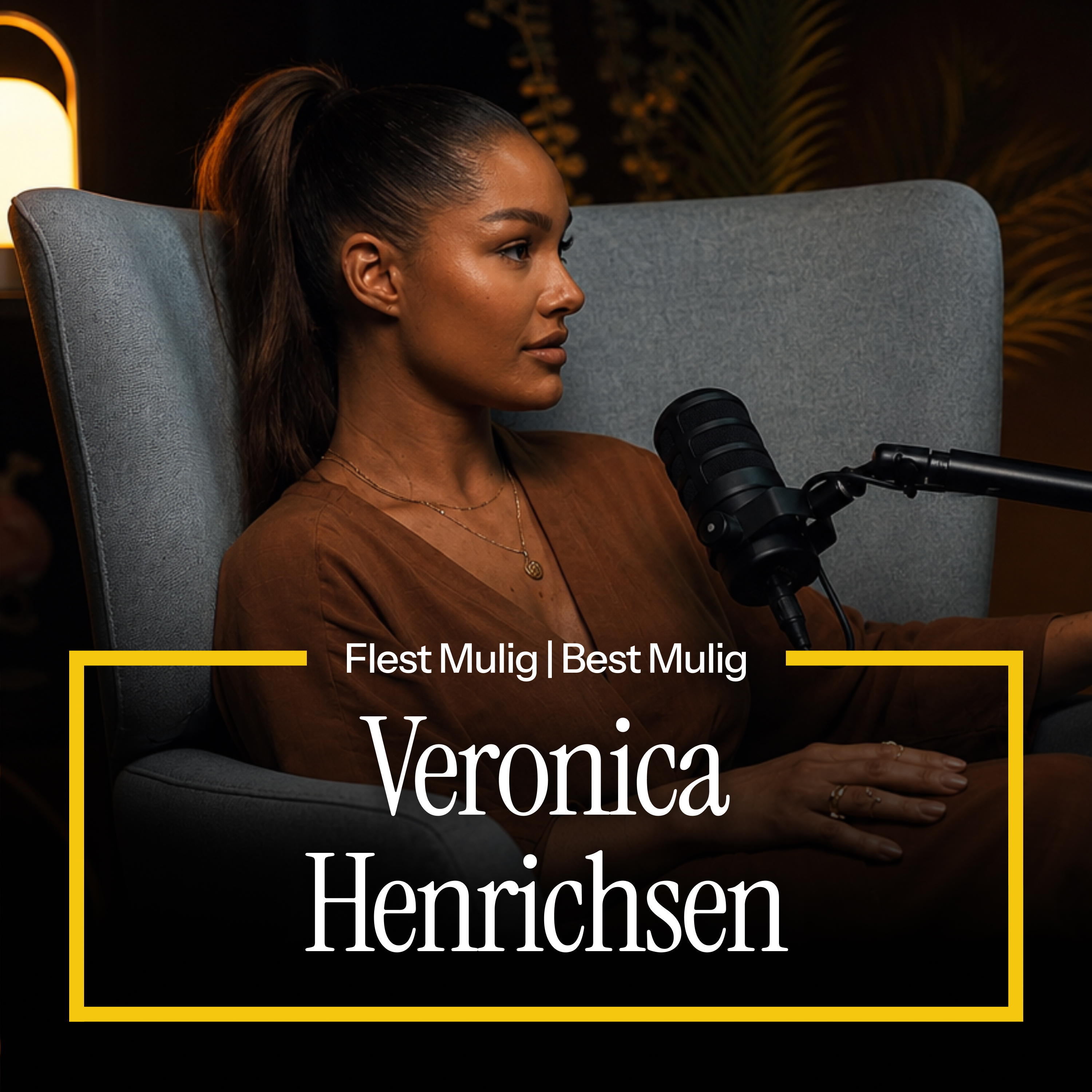 Derfor begrenser vi dem vi er mest glad i – Veronica Henrichsen episode artwork