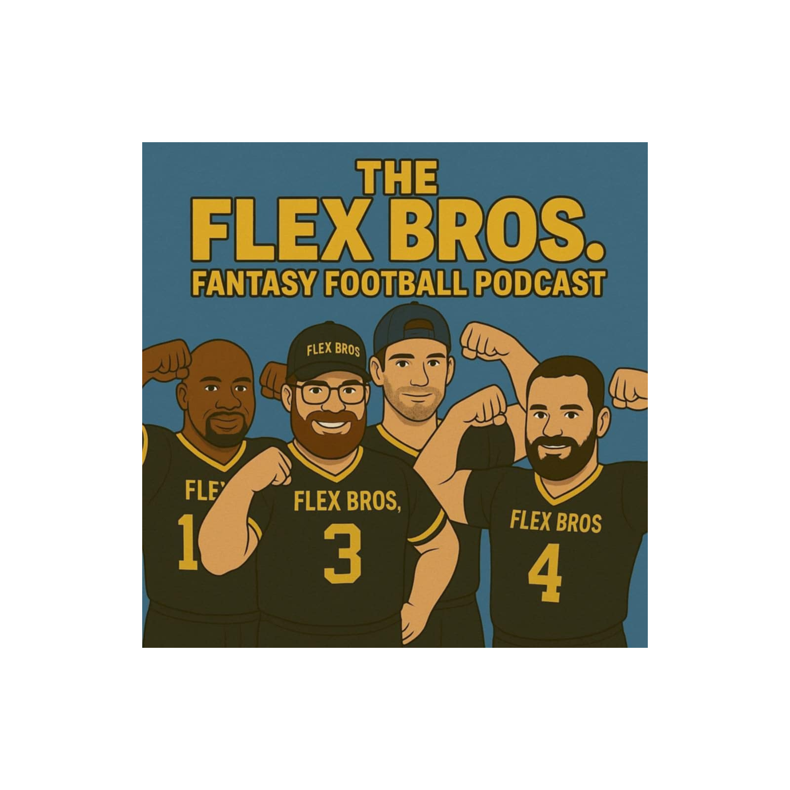 Ep. 2 Mock Draft