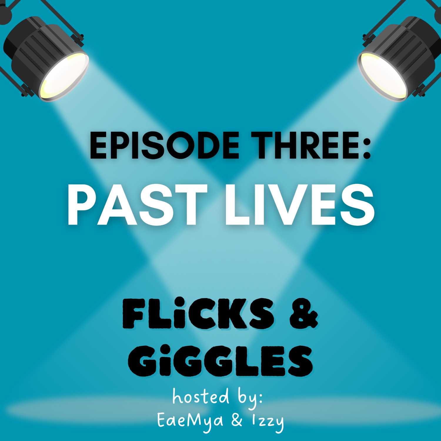 3: Past Lives episode artwork