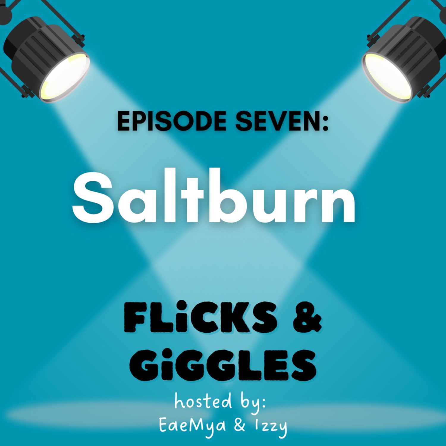 8: Saltburn episode artwork