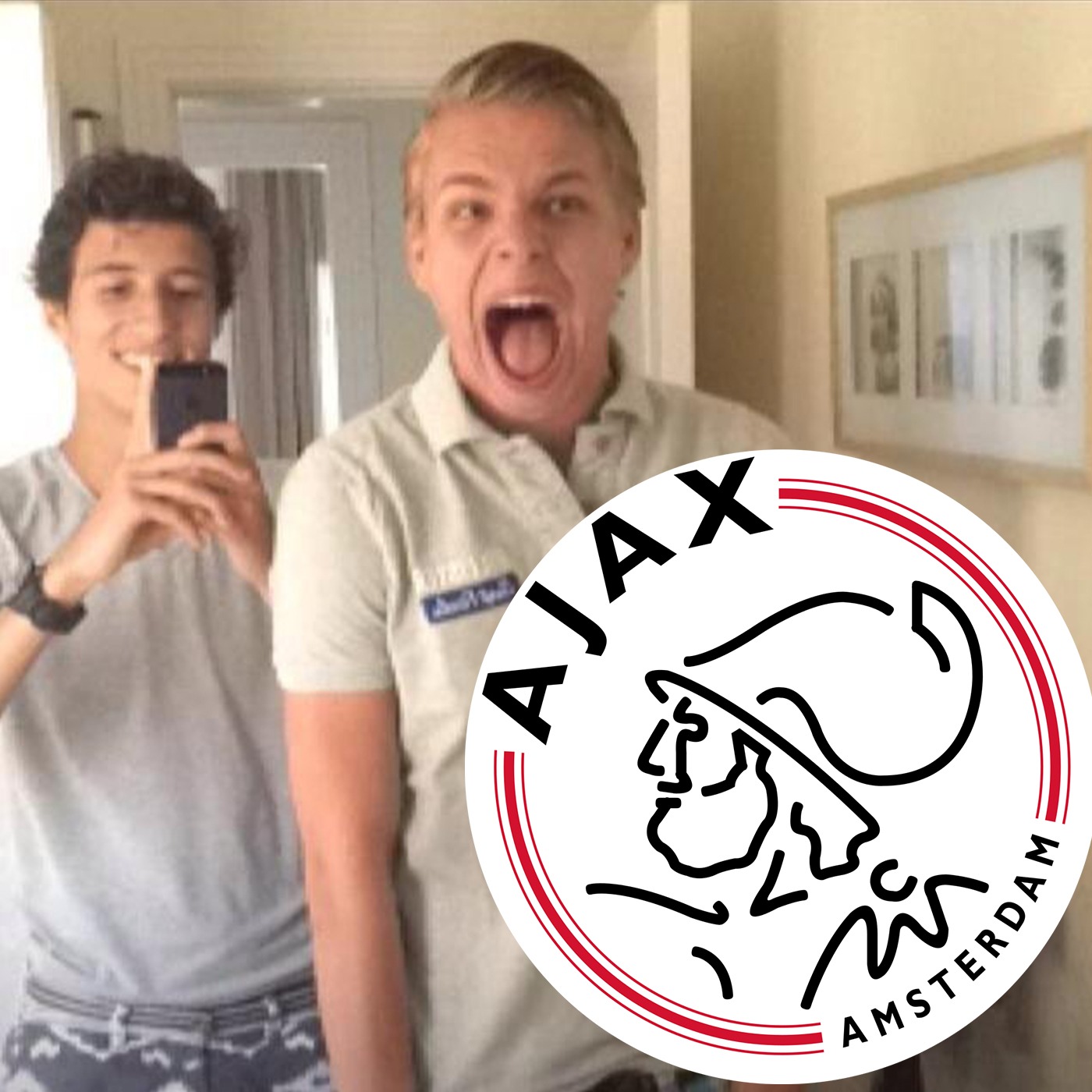 Flienekes & Bienekes Ajax podcast