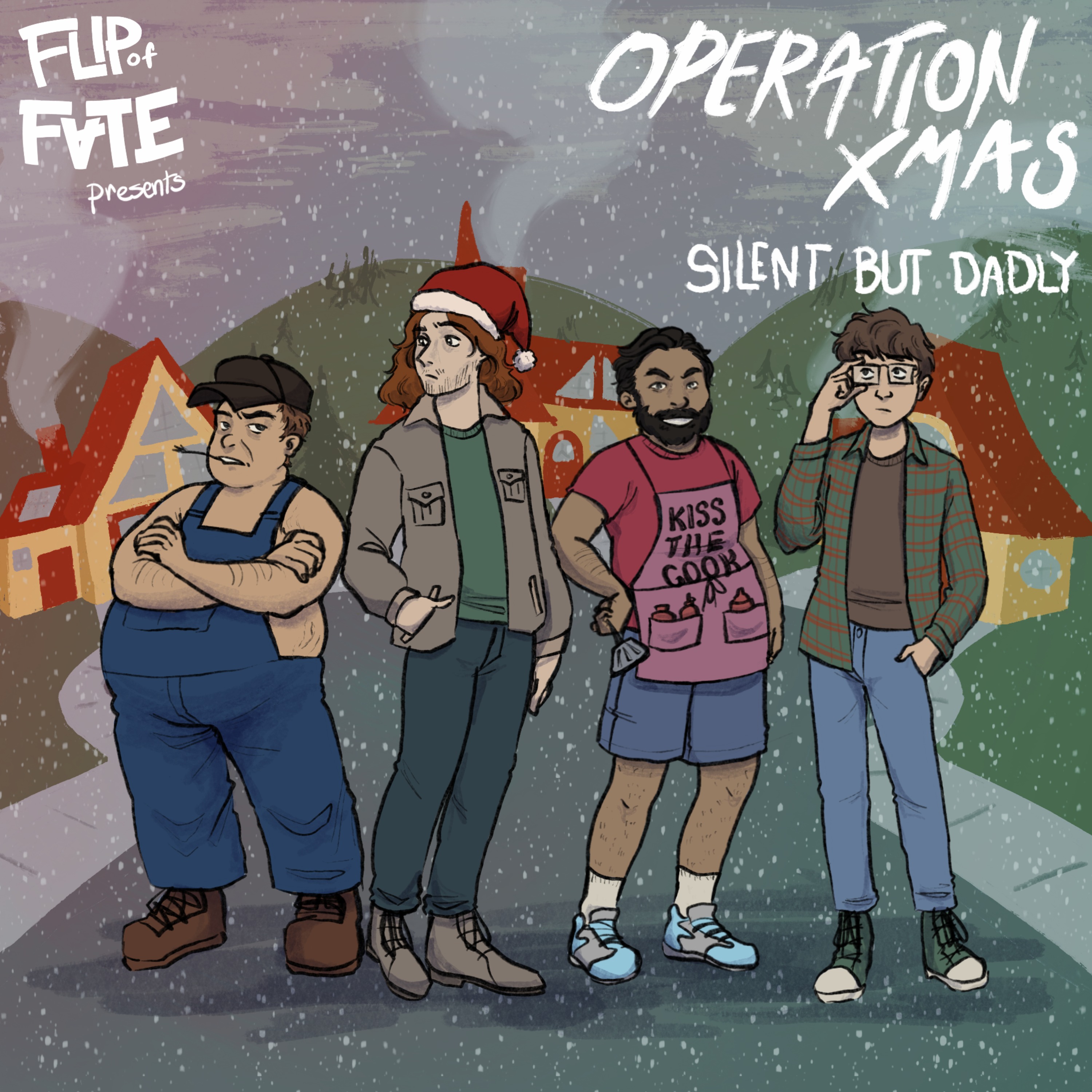 [ONESHOT] Operation Xmas: Silent But Dadly (Part 1) episode artwork