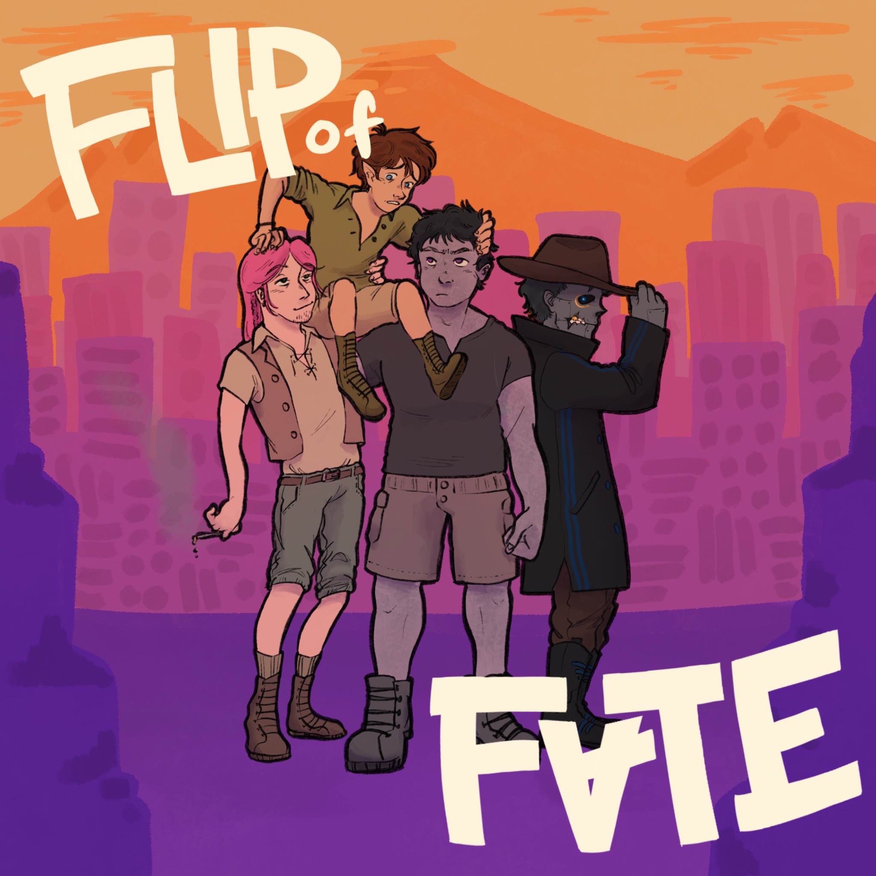 Ep. 18 - Full Metal Sorcerer episode artwork