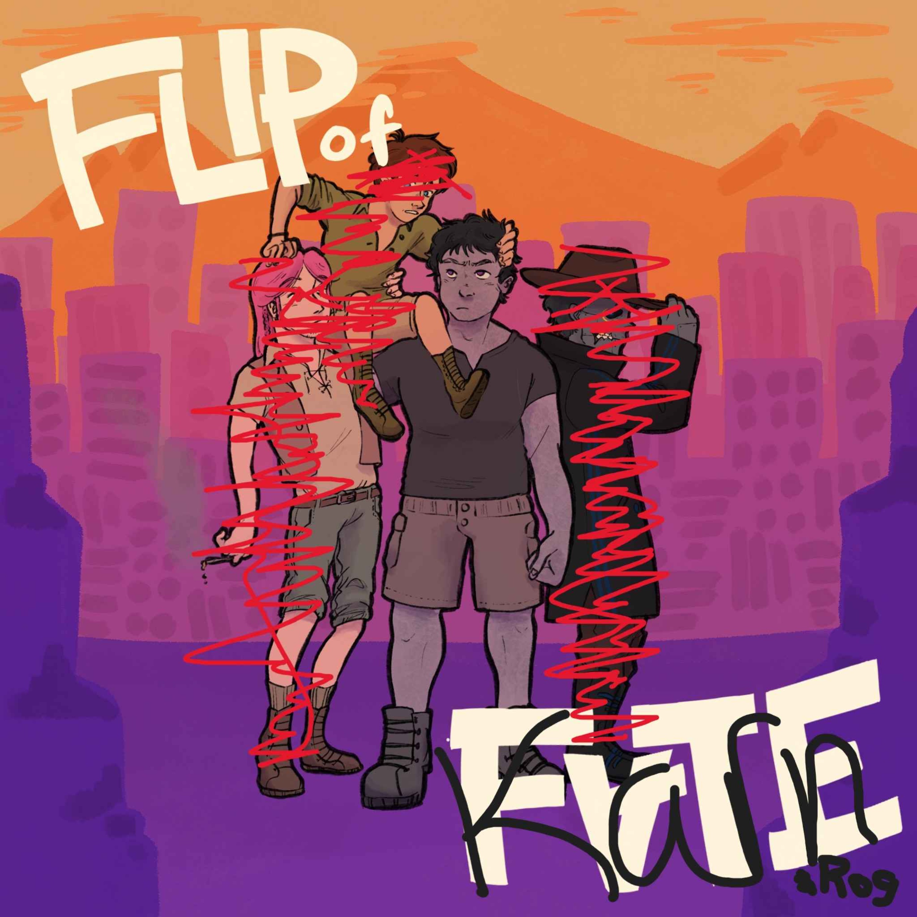 Ep. 14.5 - Growing Pains episode artwork