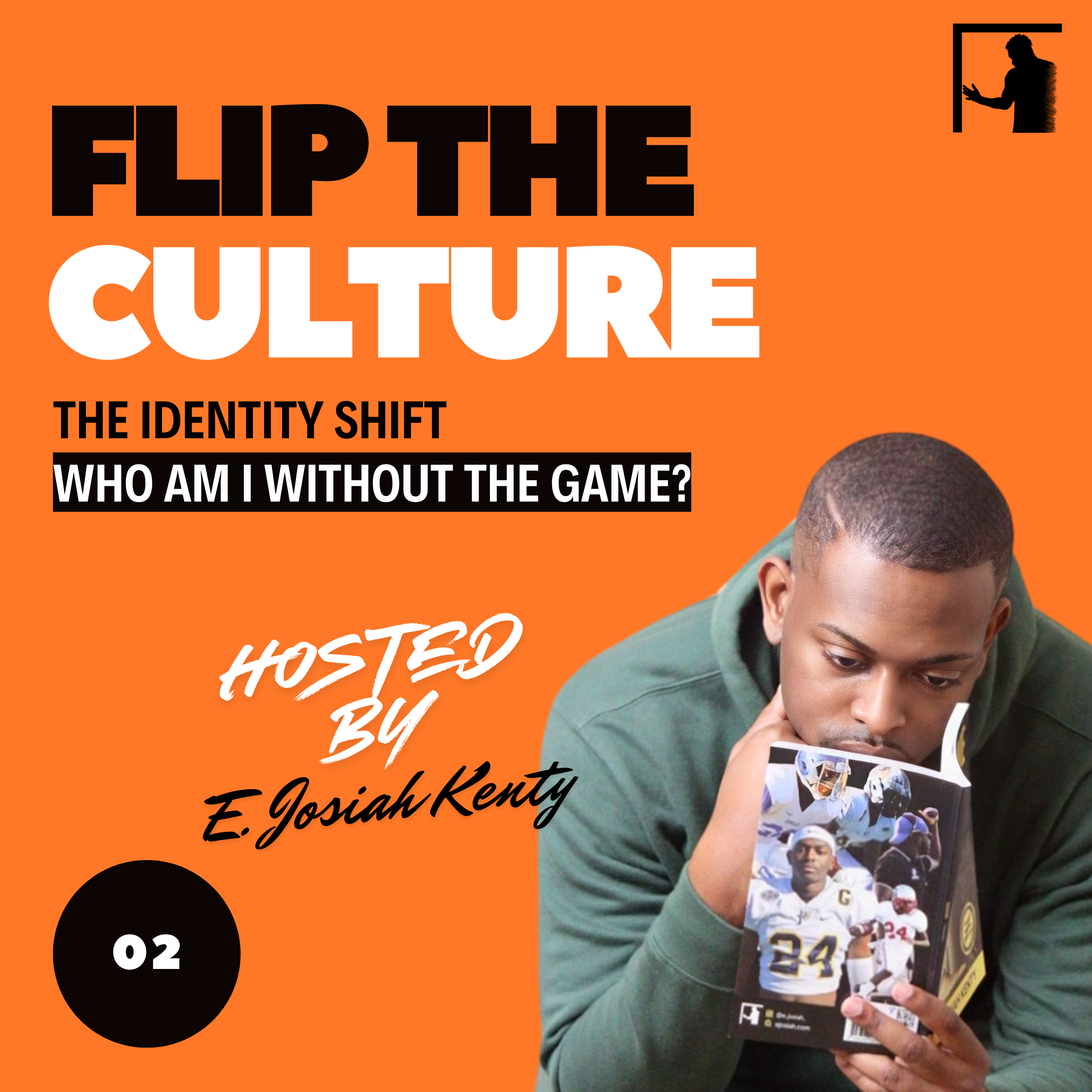 Ep. 2 The Identity Shift – Who Am I Without the Game? episode artwork