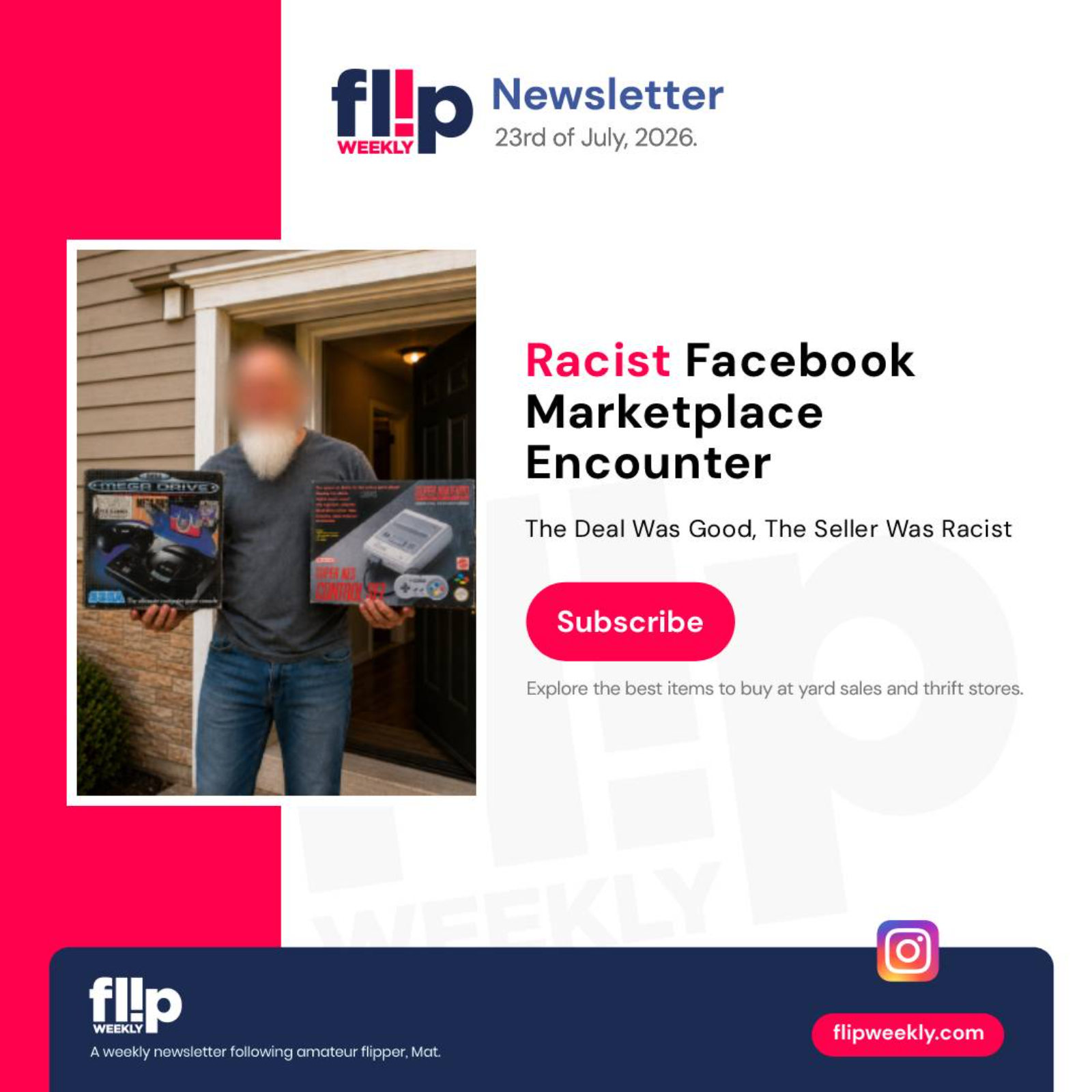 Racist Facebook Marketplace Encounter episode artwork
