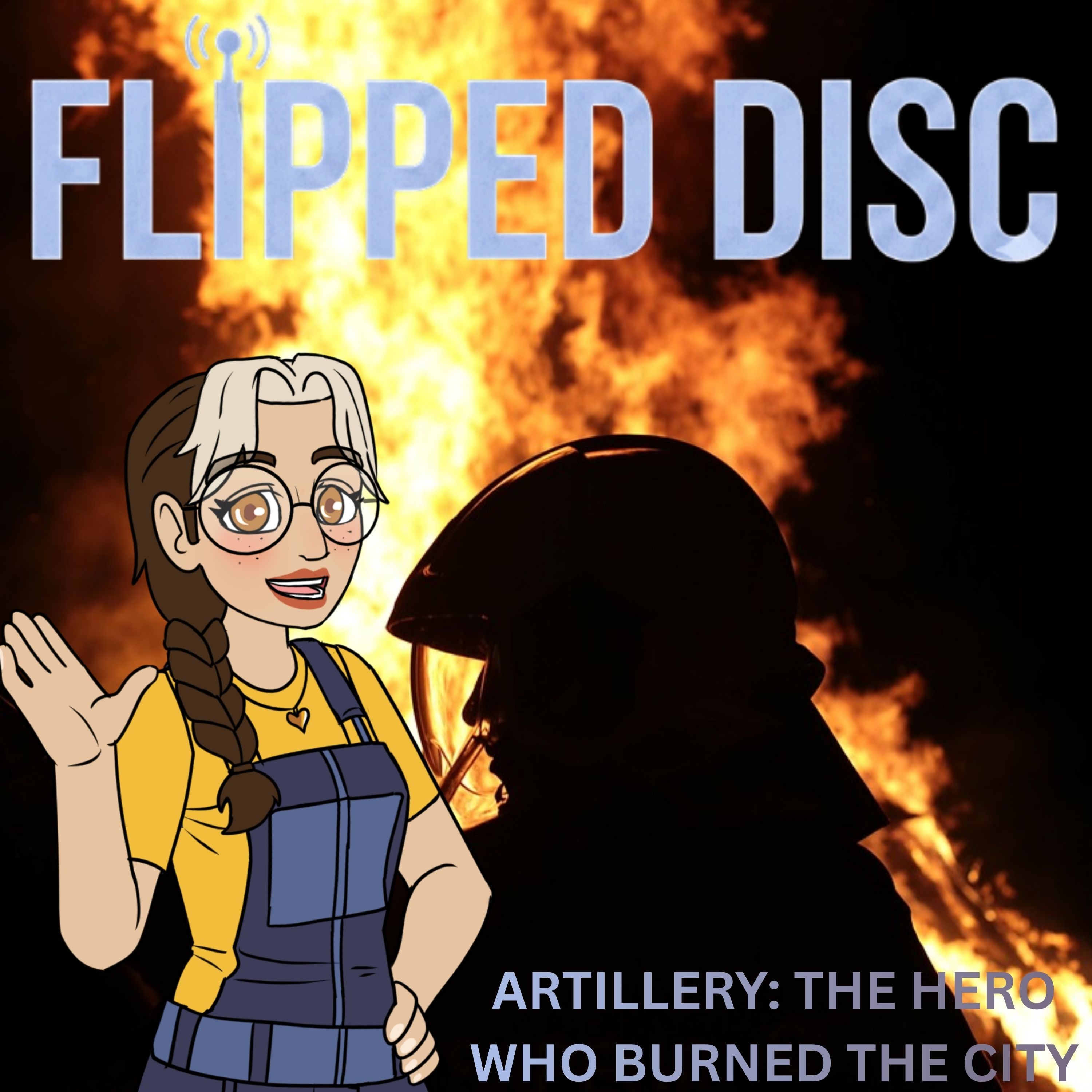 Artillery: The Hero Who Burned The City episode artwork