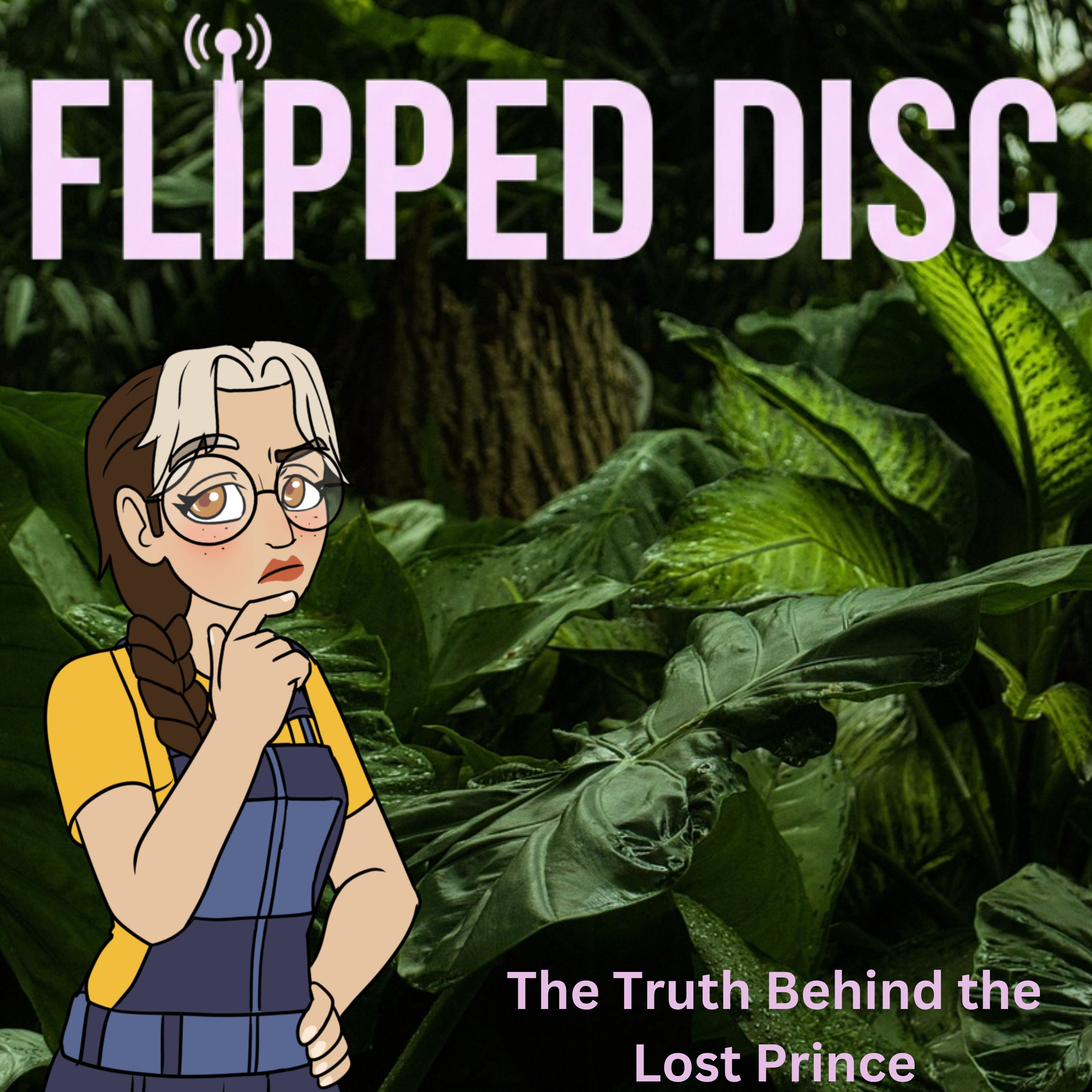 The Truth Behind the Lost Prince episode artwork