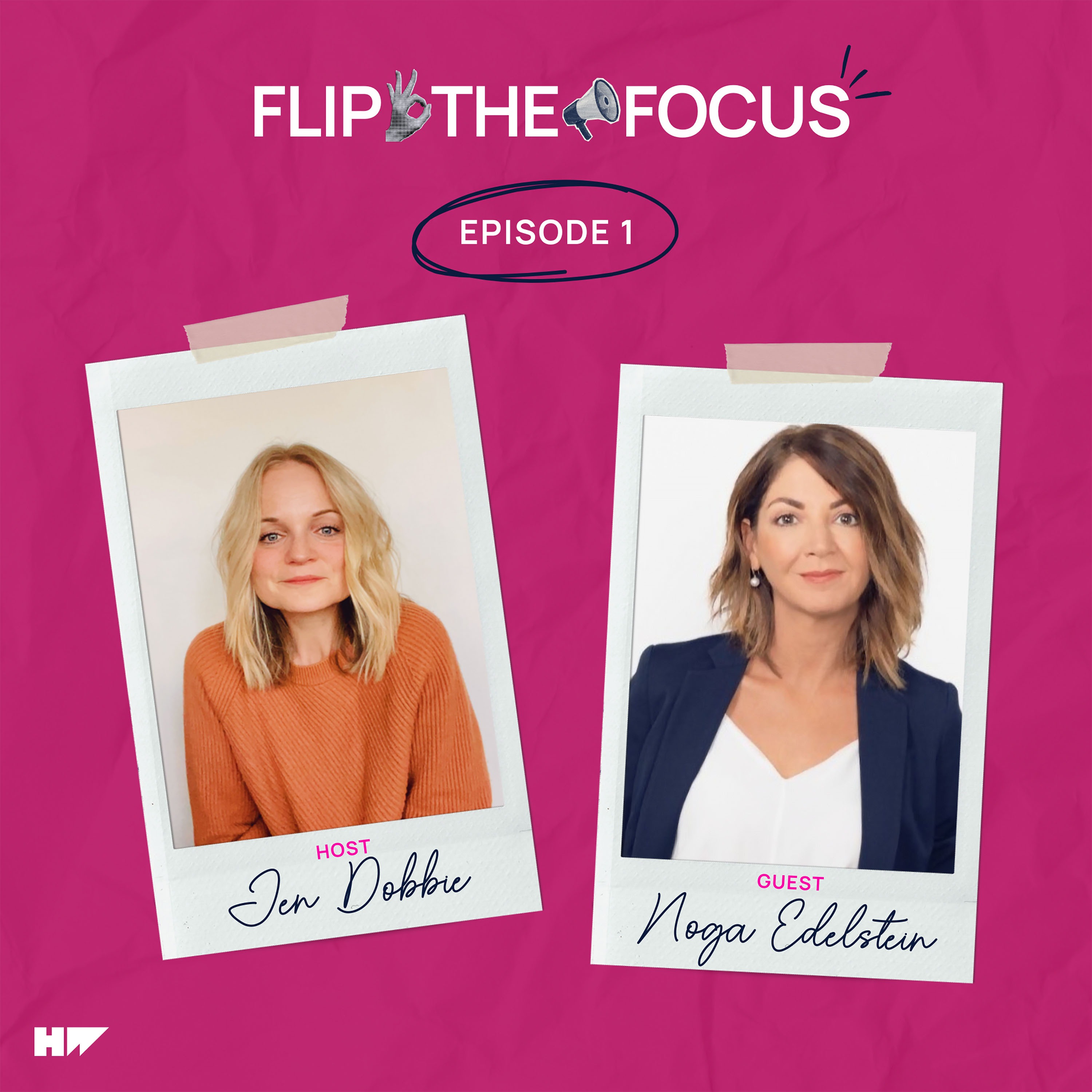 Fix the system, not the women with Noga Edelstein episode artwork