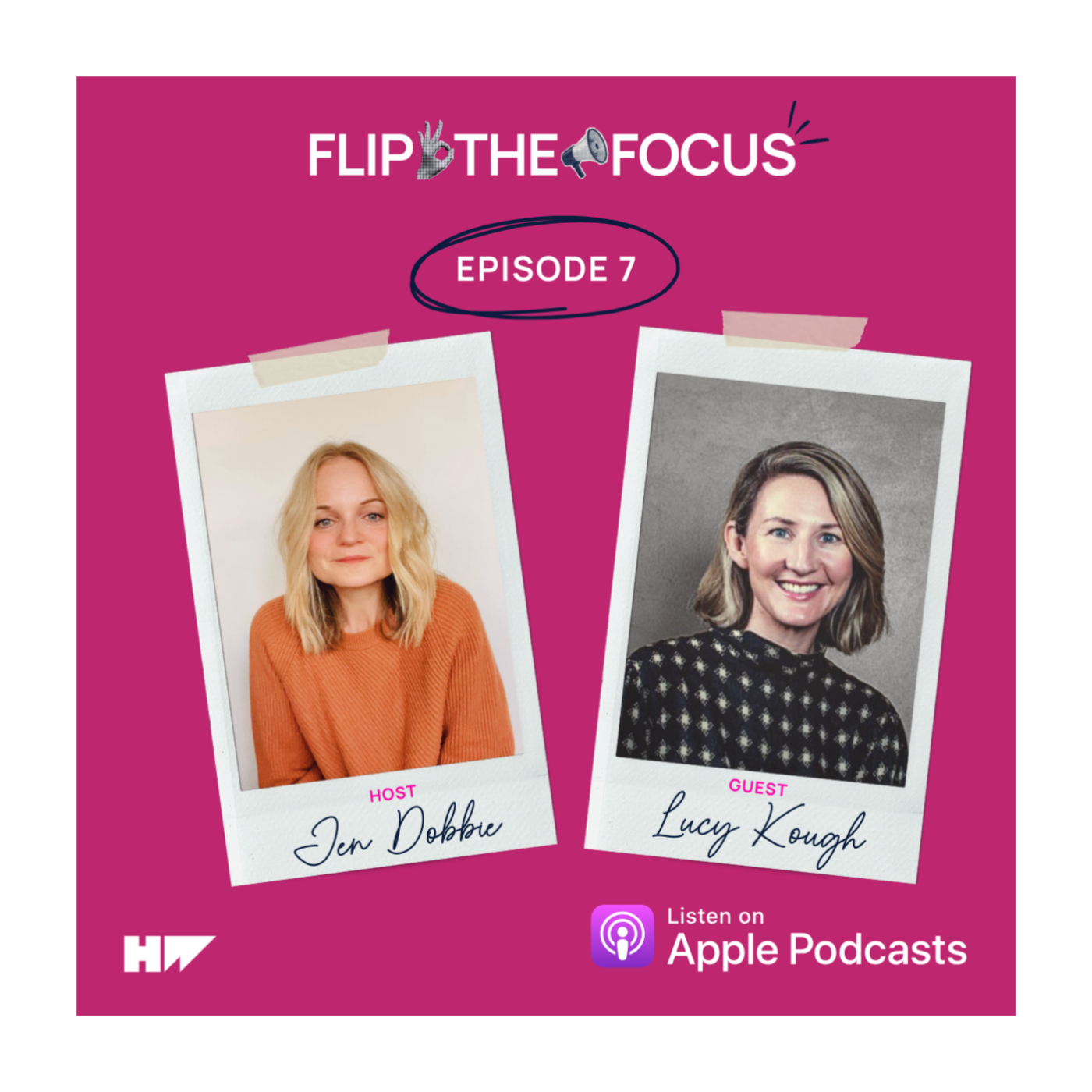 Close the Gender Wealth Gap, with Lucy Kough episode artwork