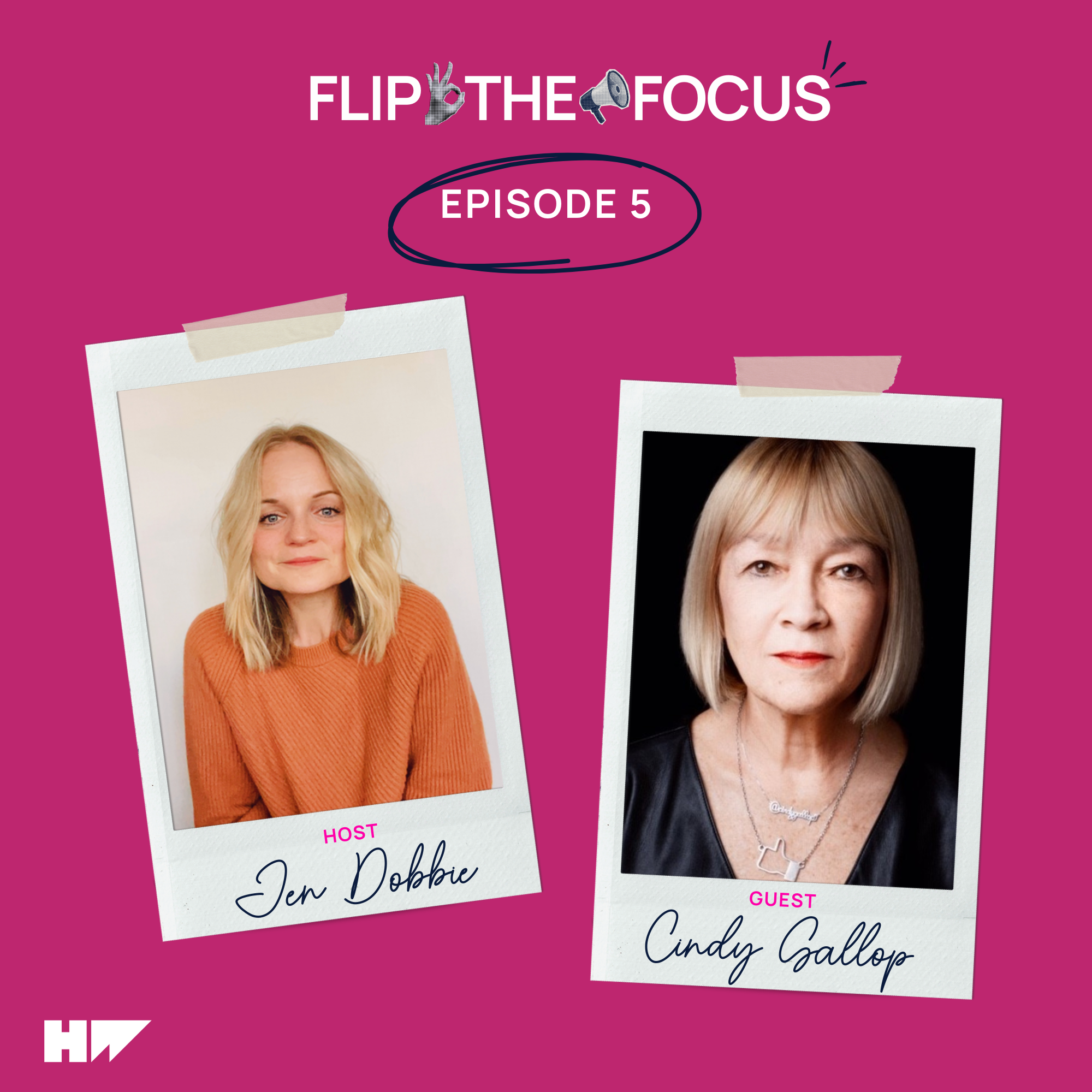 F*ck the Data, with Cindy Gallop episode artwork