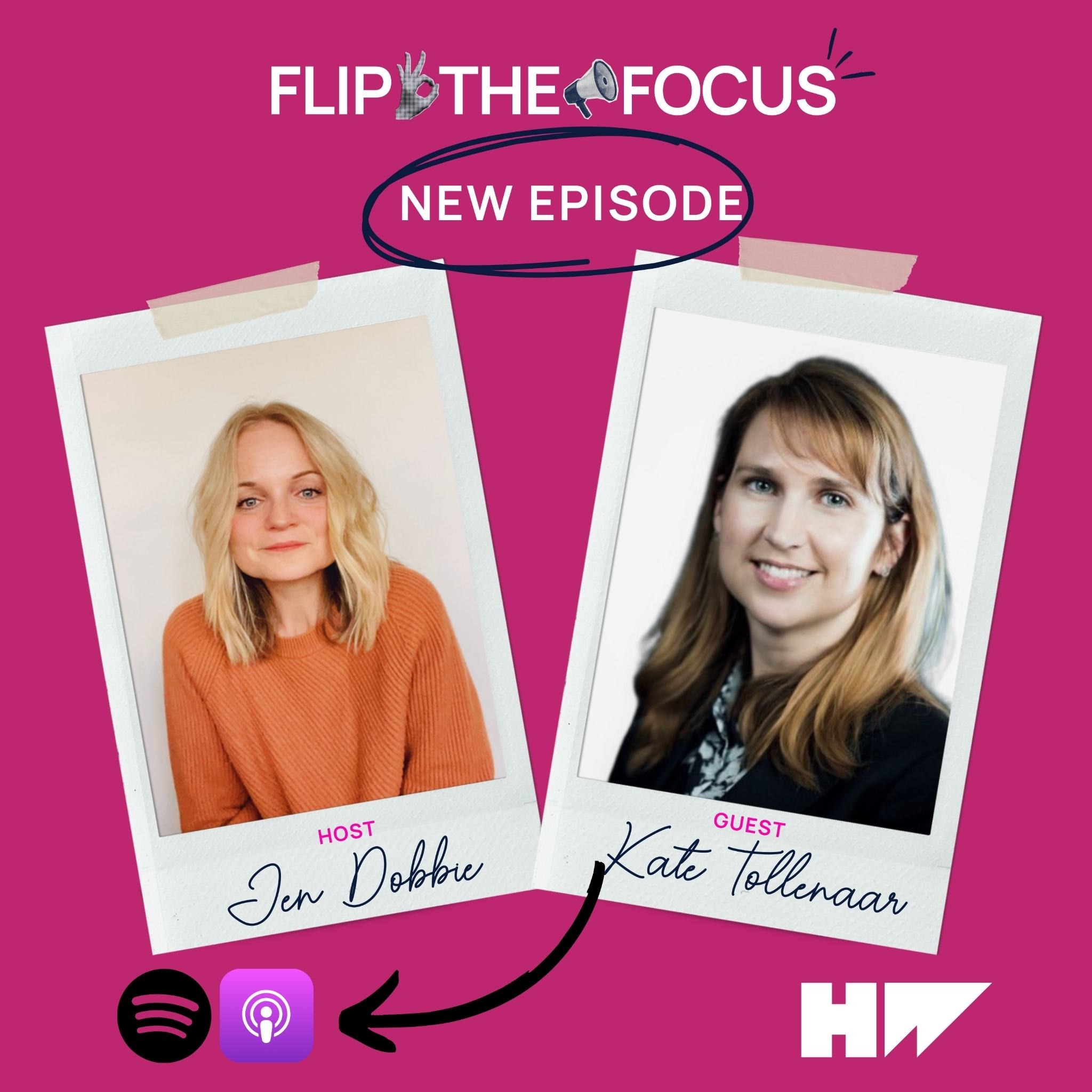 Flip the Focus