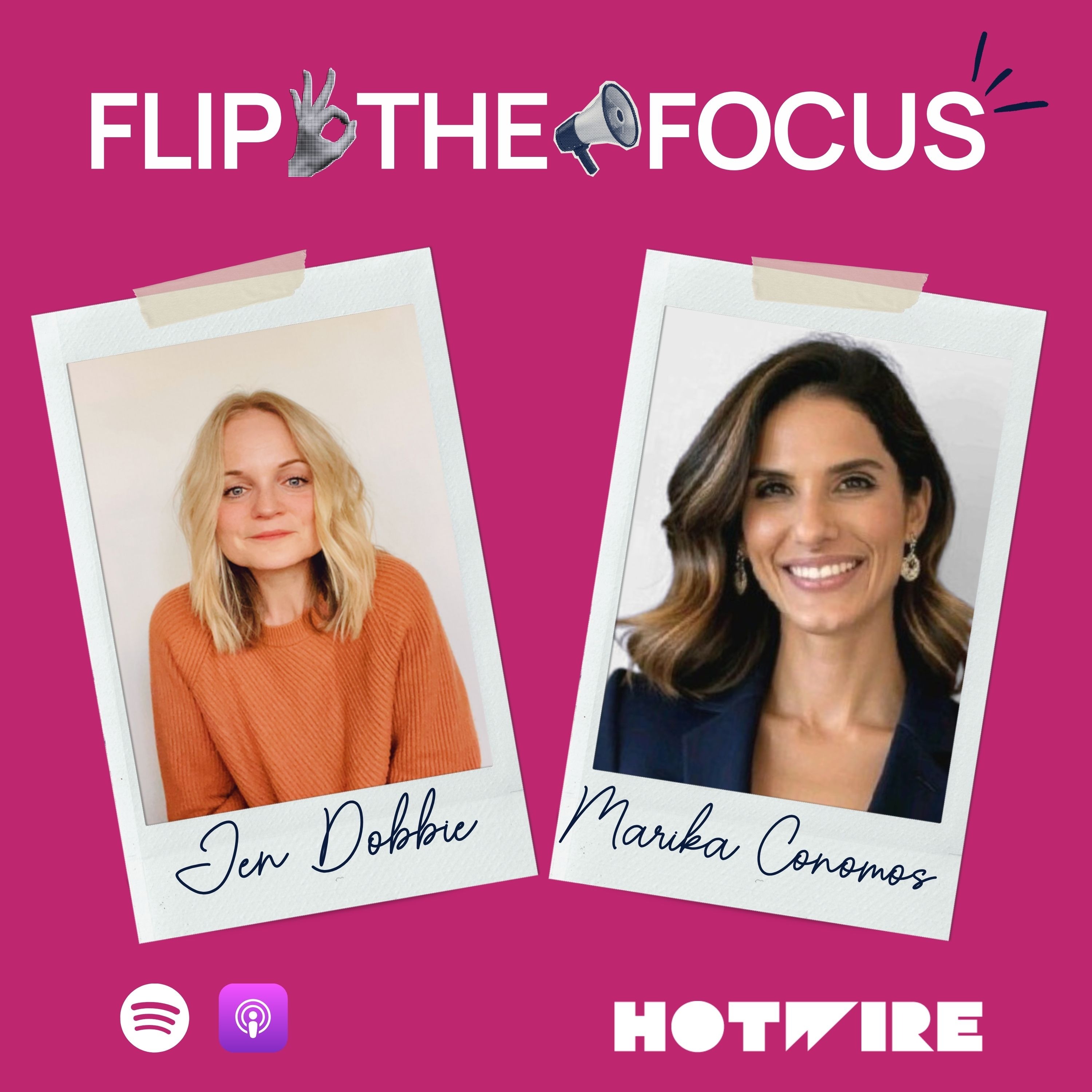 Lifting Mental Health, with Marika Conomos