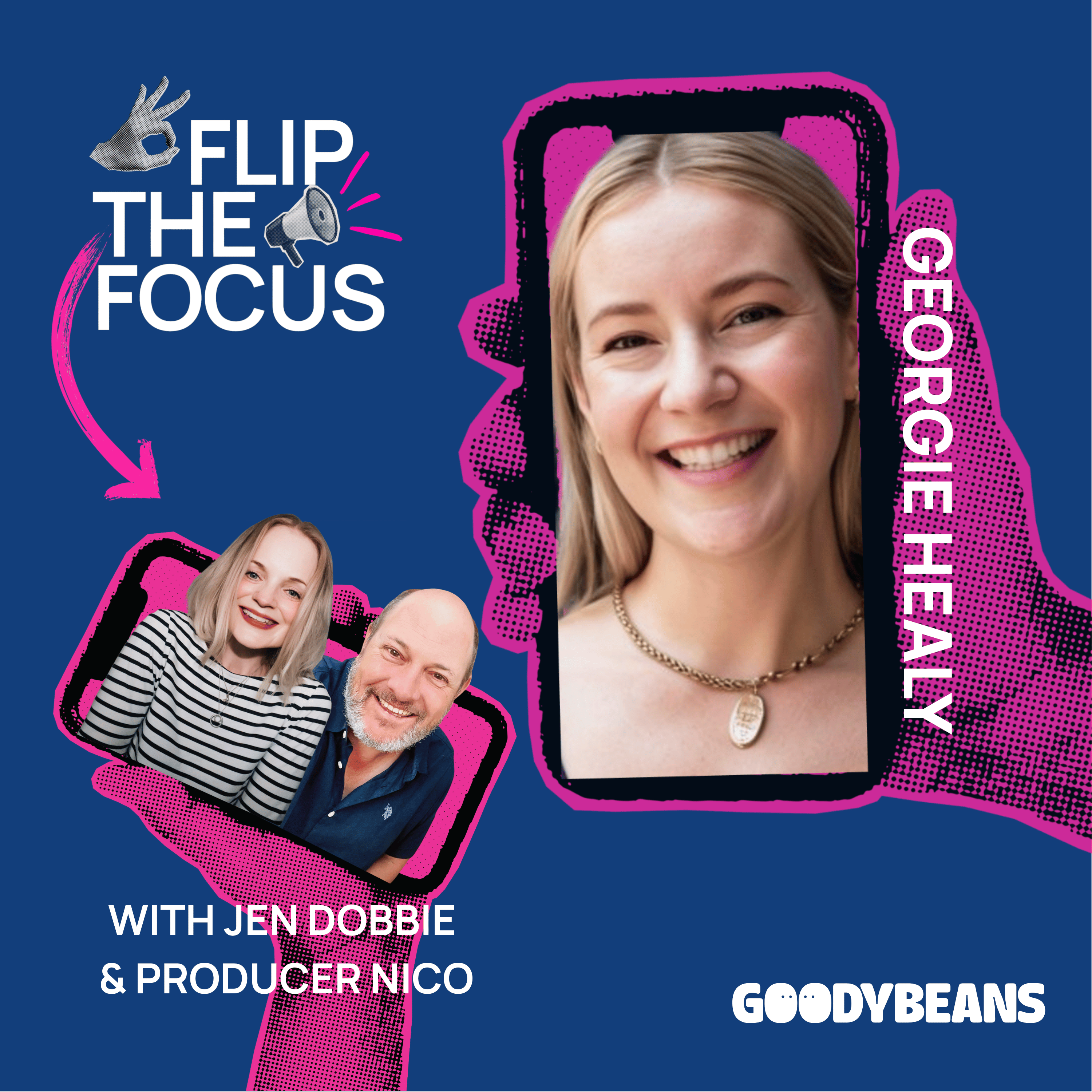 Get AI Curious with Georgie Healy episode artwork