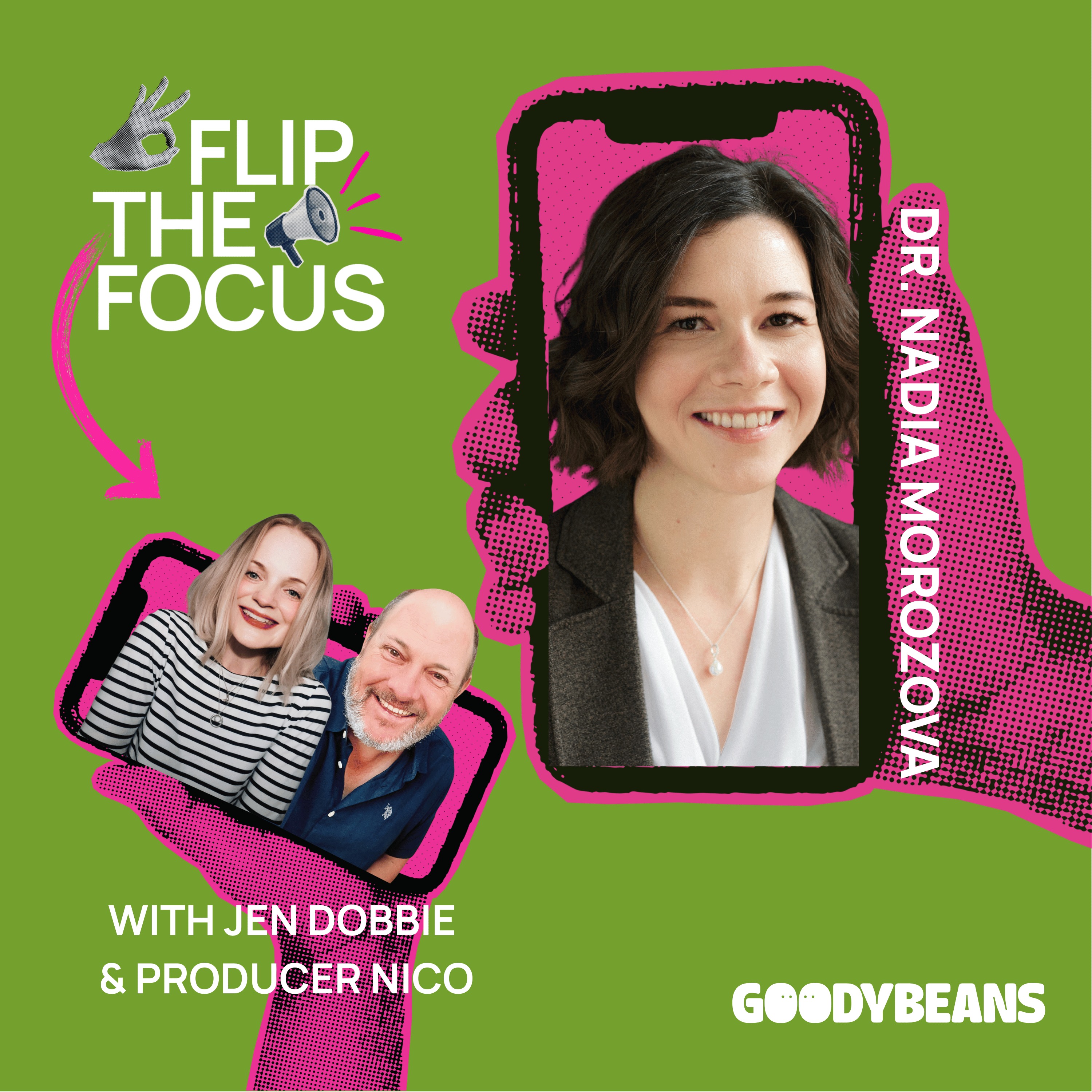 Data done right, with Dr Nadia Morozova