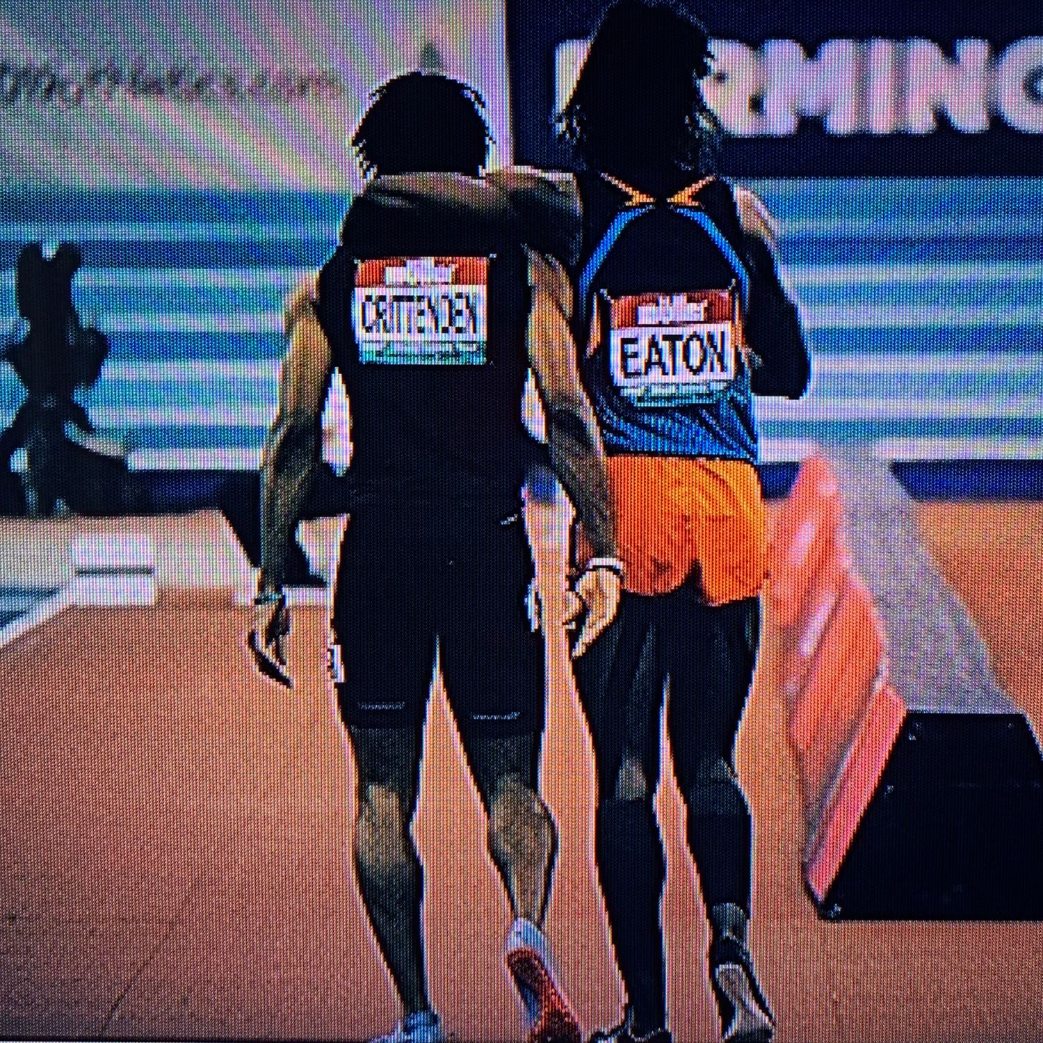 Float The Backstretch