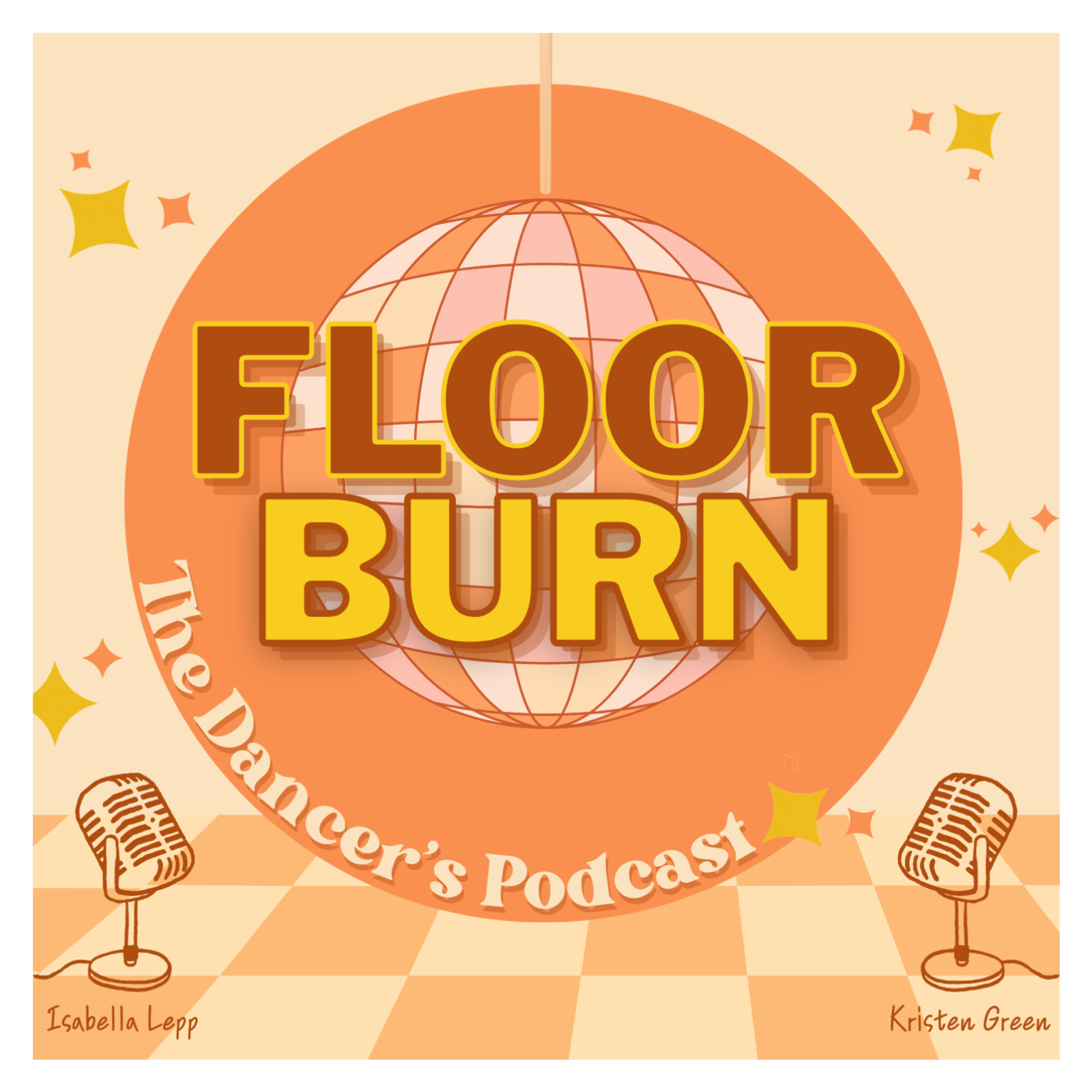Floor Burn: The Dancer's Podcast