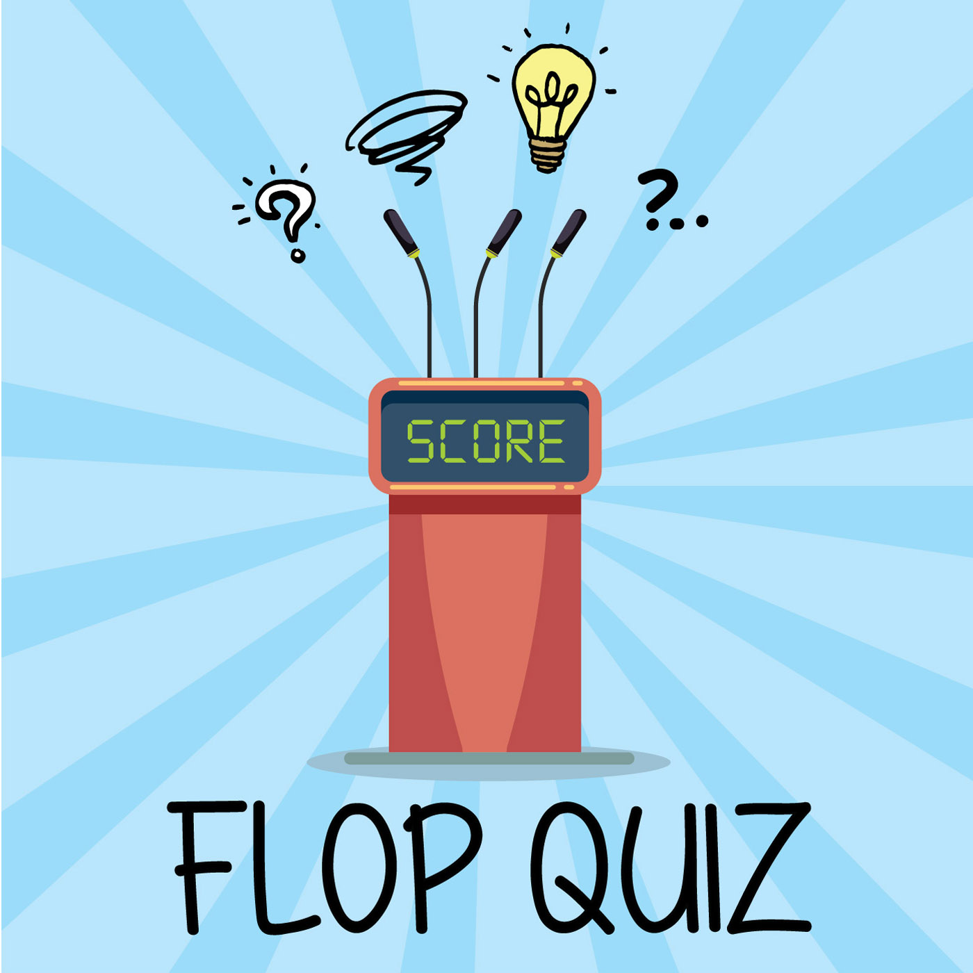 Flop Quiz #007: How Come in There?
