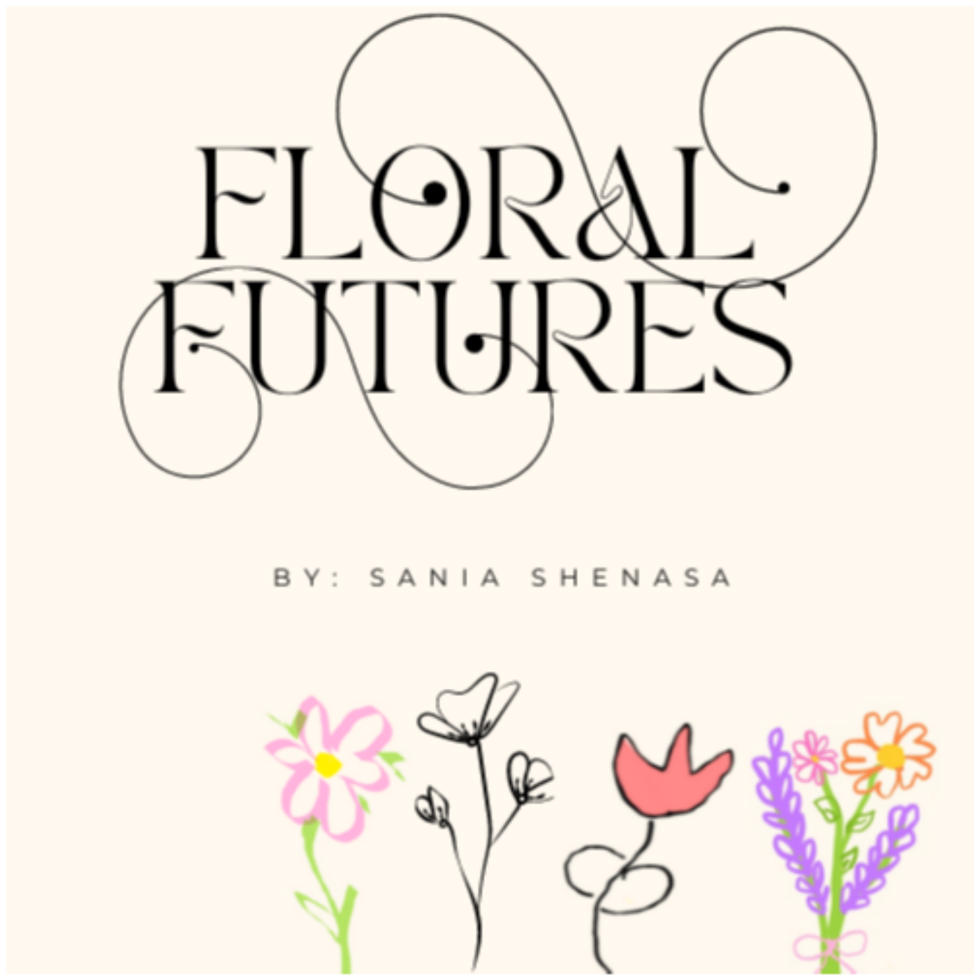 Indra's Insights: Books & Blooms  episode artwork