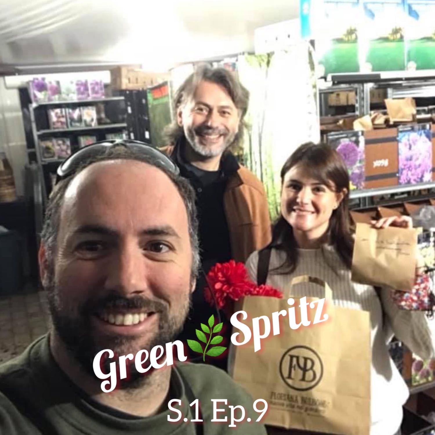 Green Spritz   aperitivo nel mondo del verde
