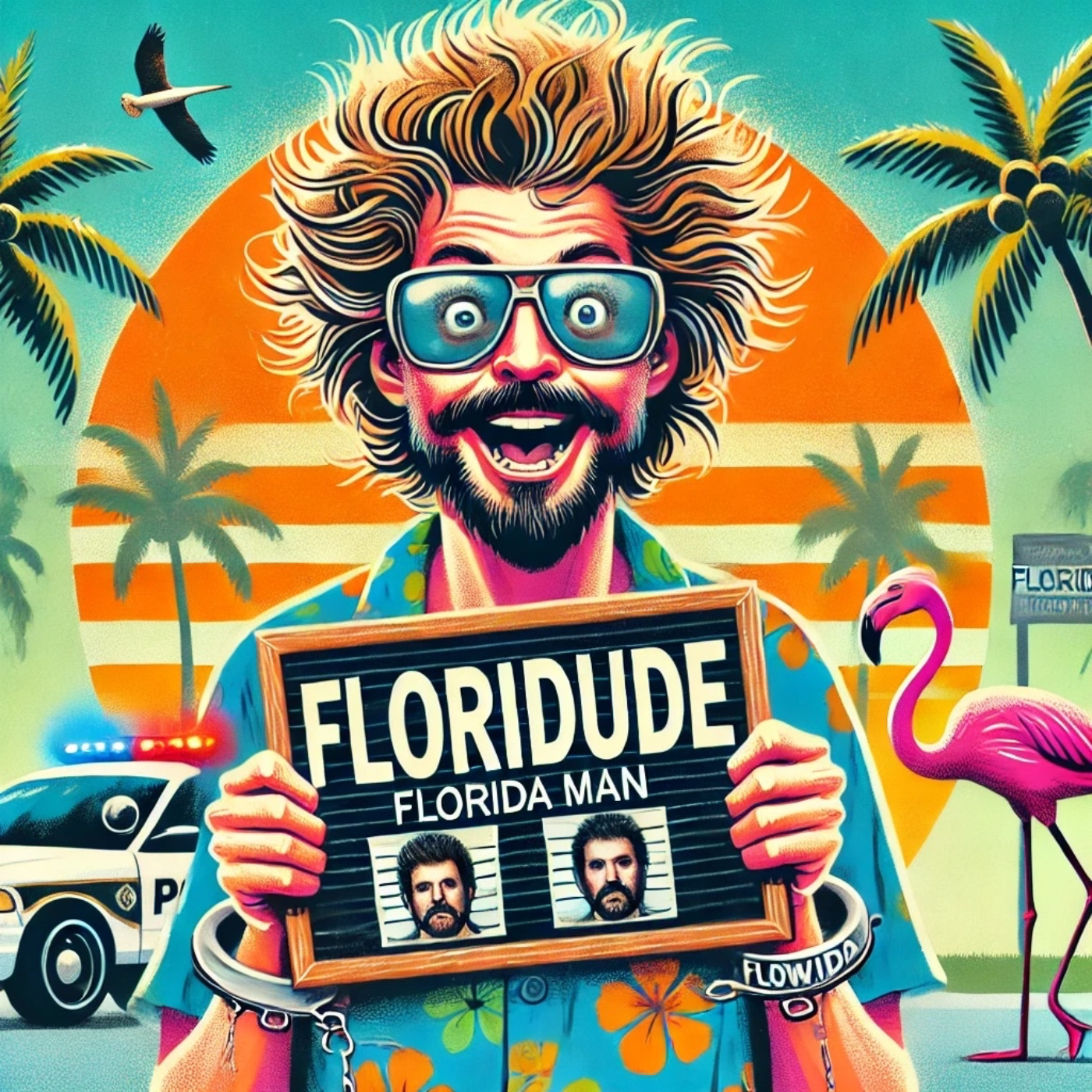 FloriDude News podcast artwork