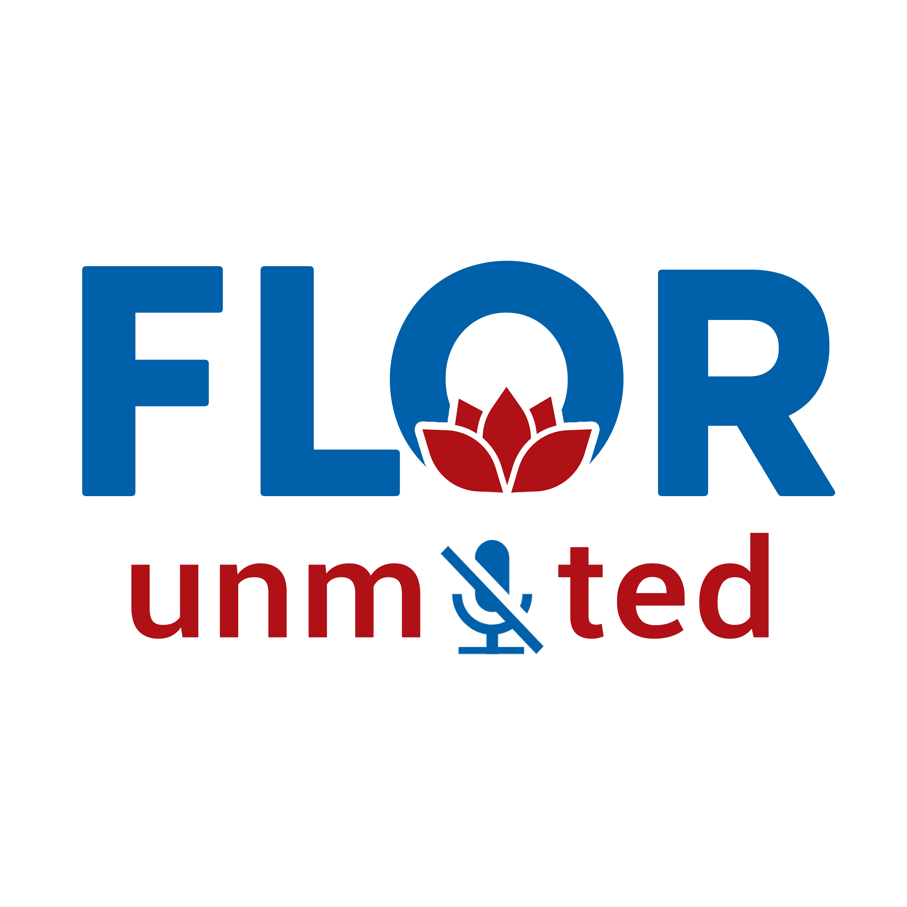 Flor Unmuted