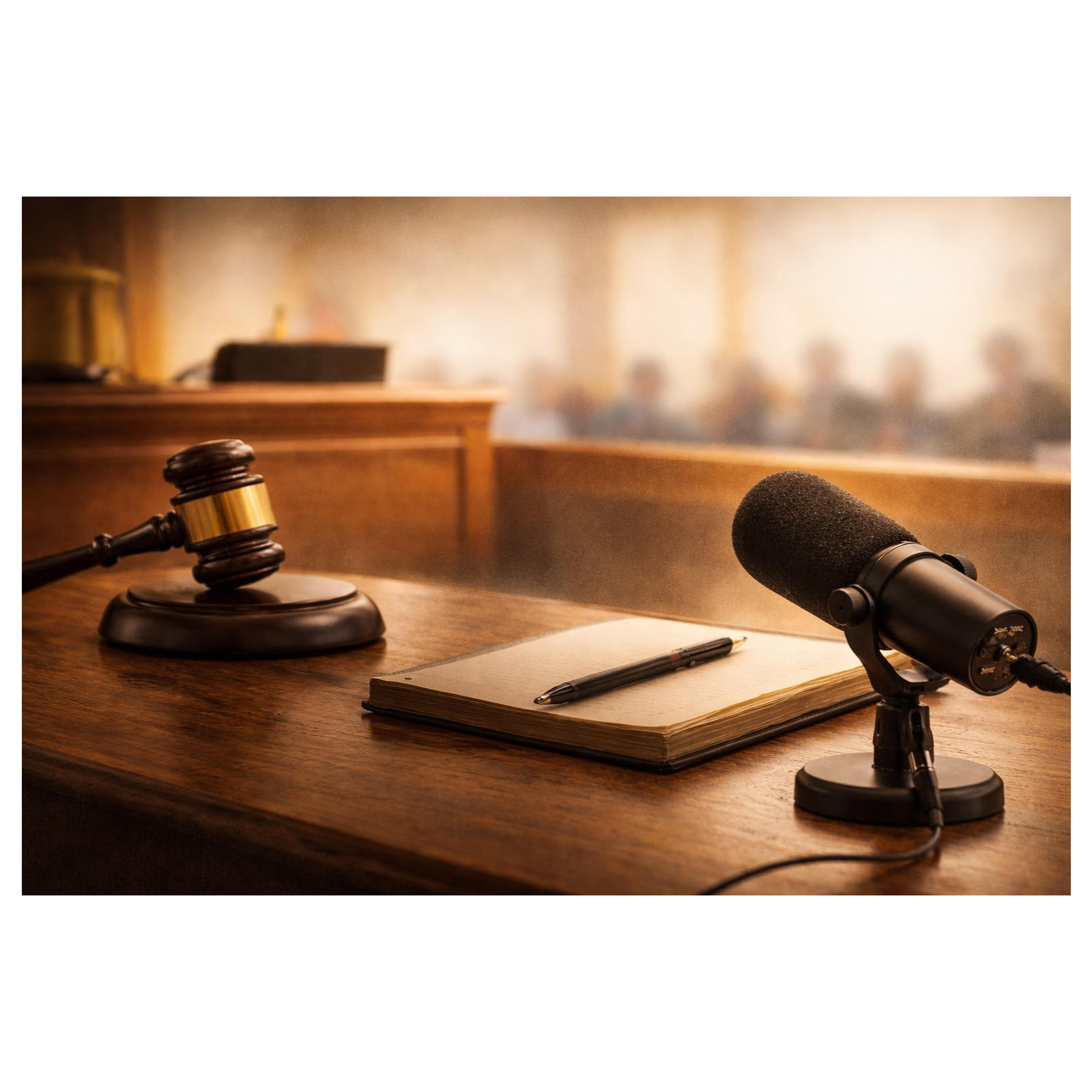 Who the Justice System Centers First