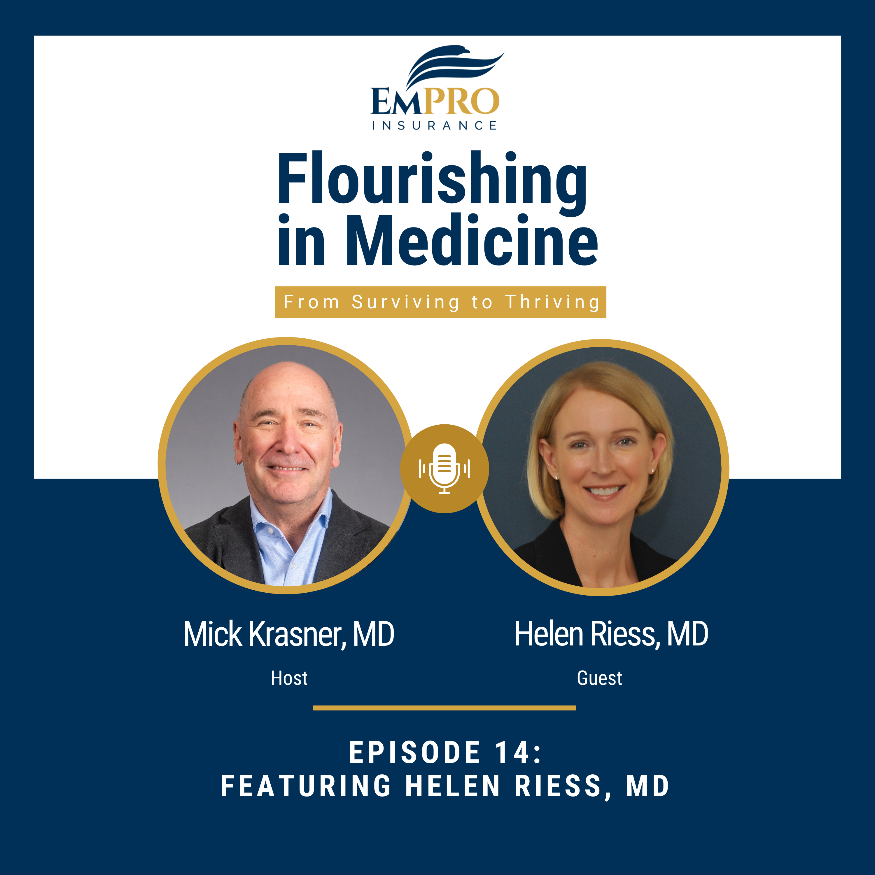 Flourishing in Medicine: From Surviving to Thriving