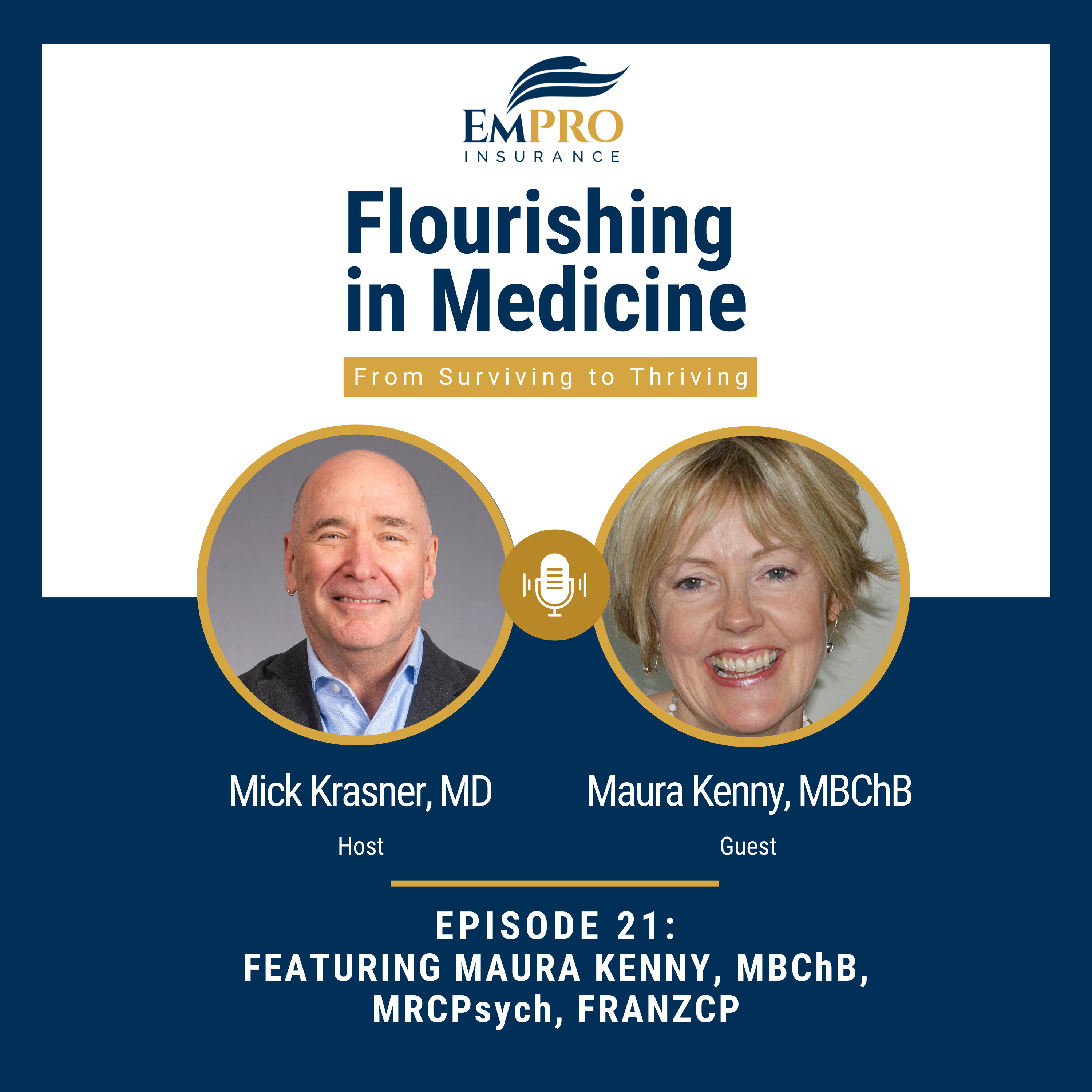 Flourishing in Medicine: From Surviving to Thriving