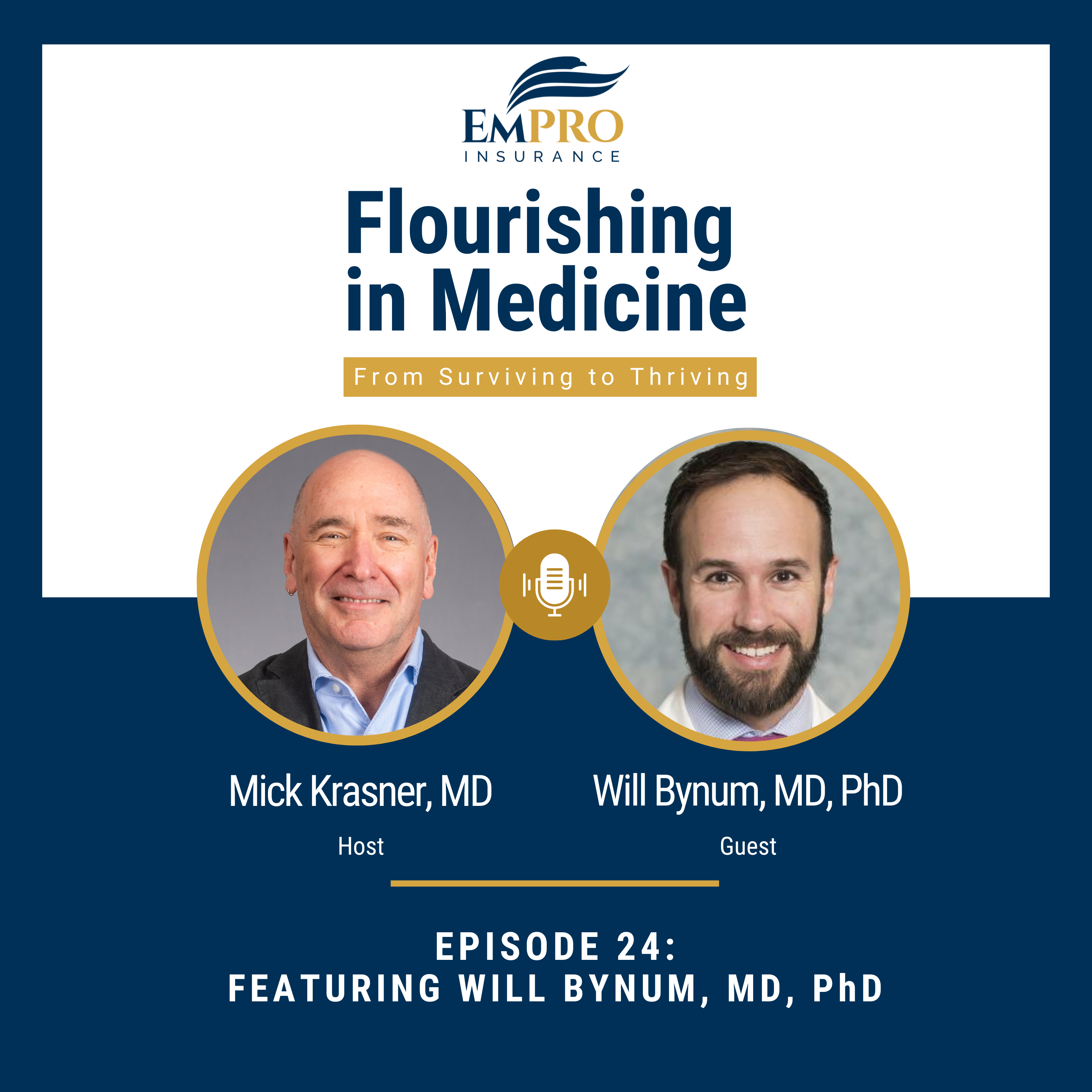 Flourishing in Medicine: From Surviving to Thriving