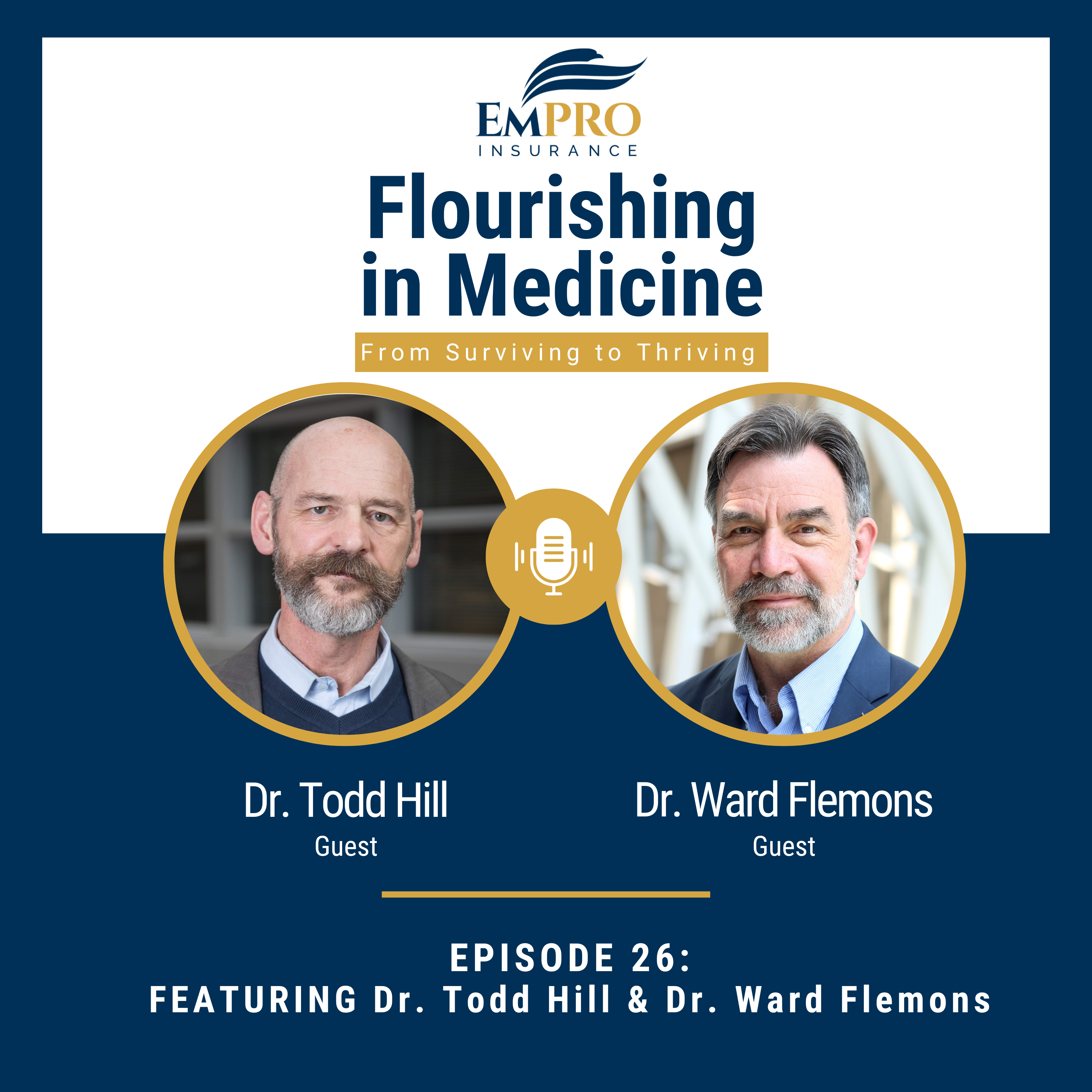 Flourishing in Medicine: From Surviving to Thriving