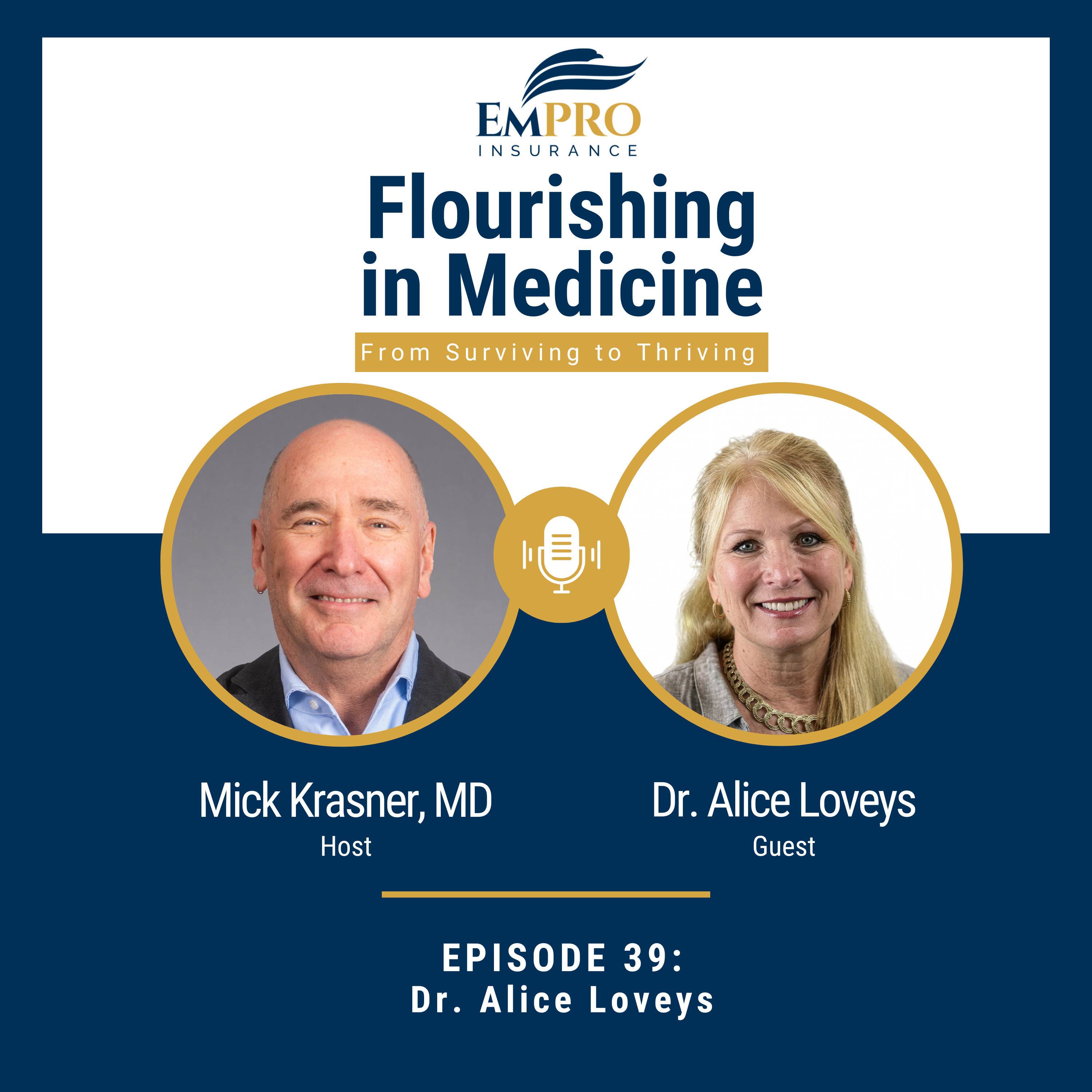 Beyond the Screen: Presence and Technology in Medicine with Dr. Alice Loveys | FIM Podcast #39