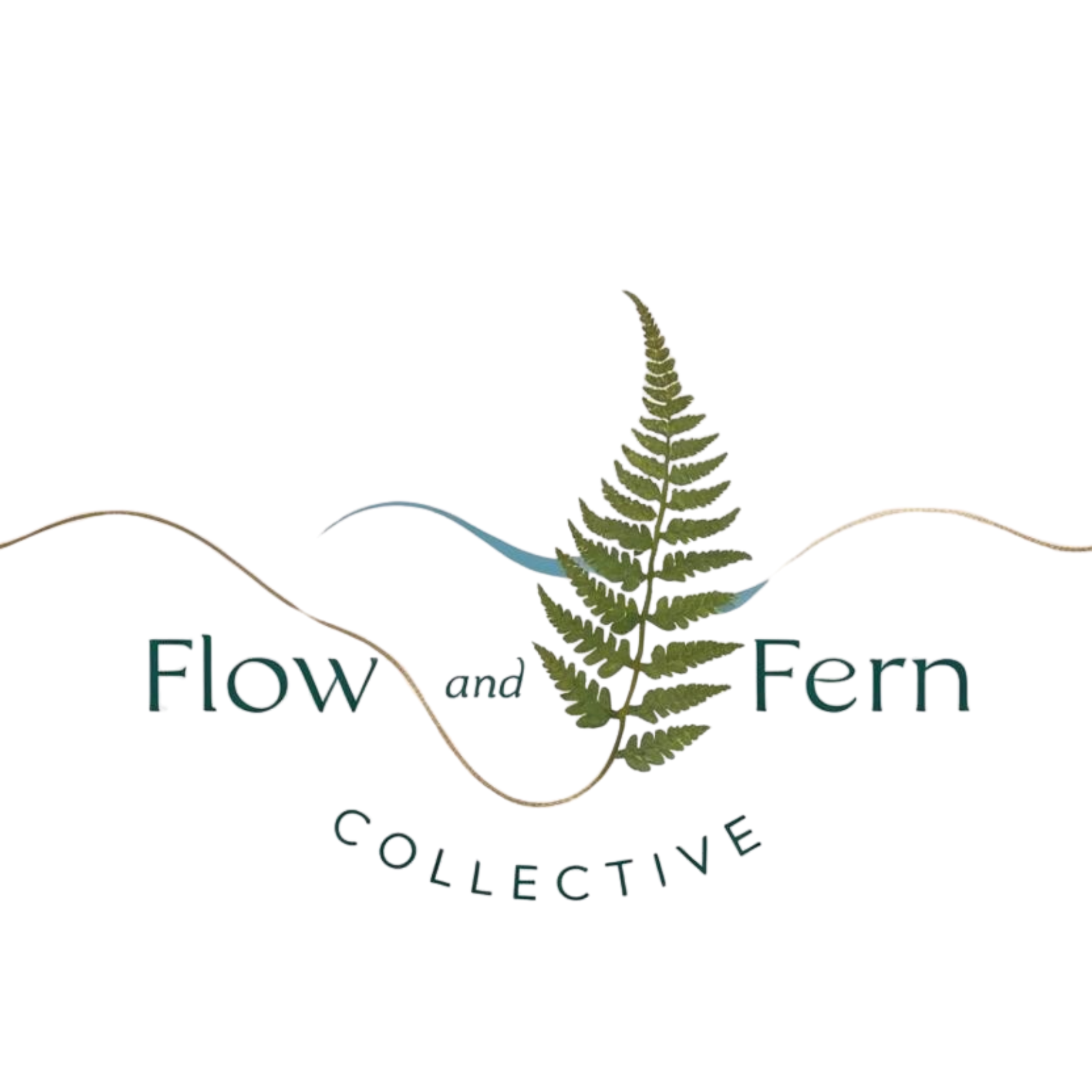 Flow and Fern Collective podcast artwork