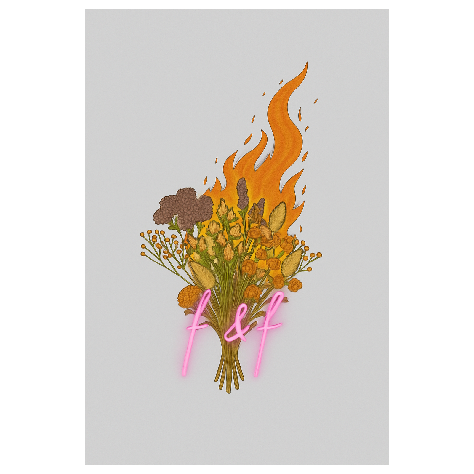 flower & flame podcast