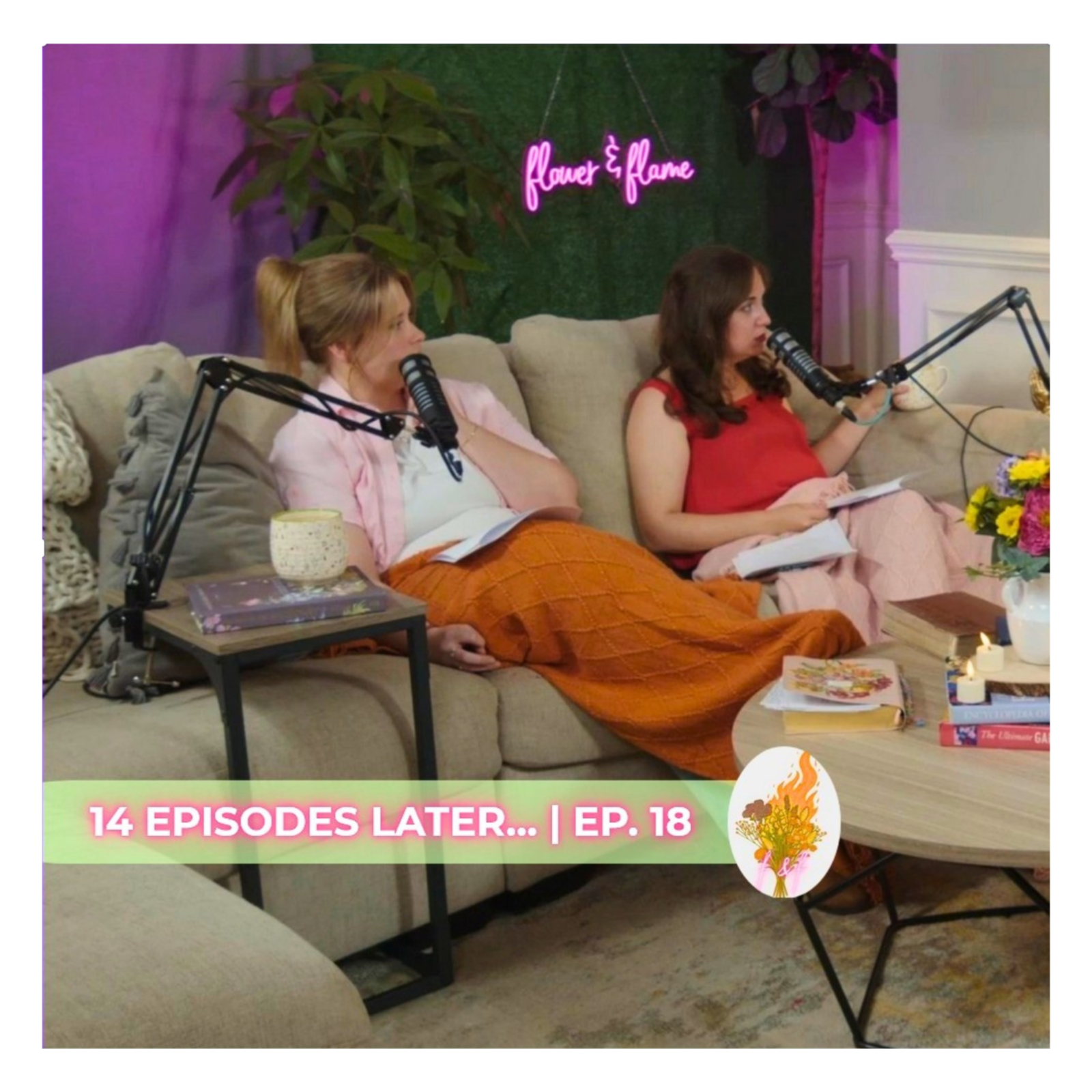 14 Episodes Later... | Ep. 18 episode artwork