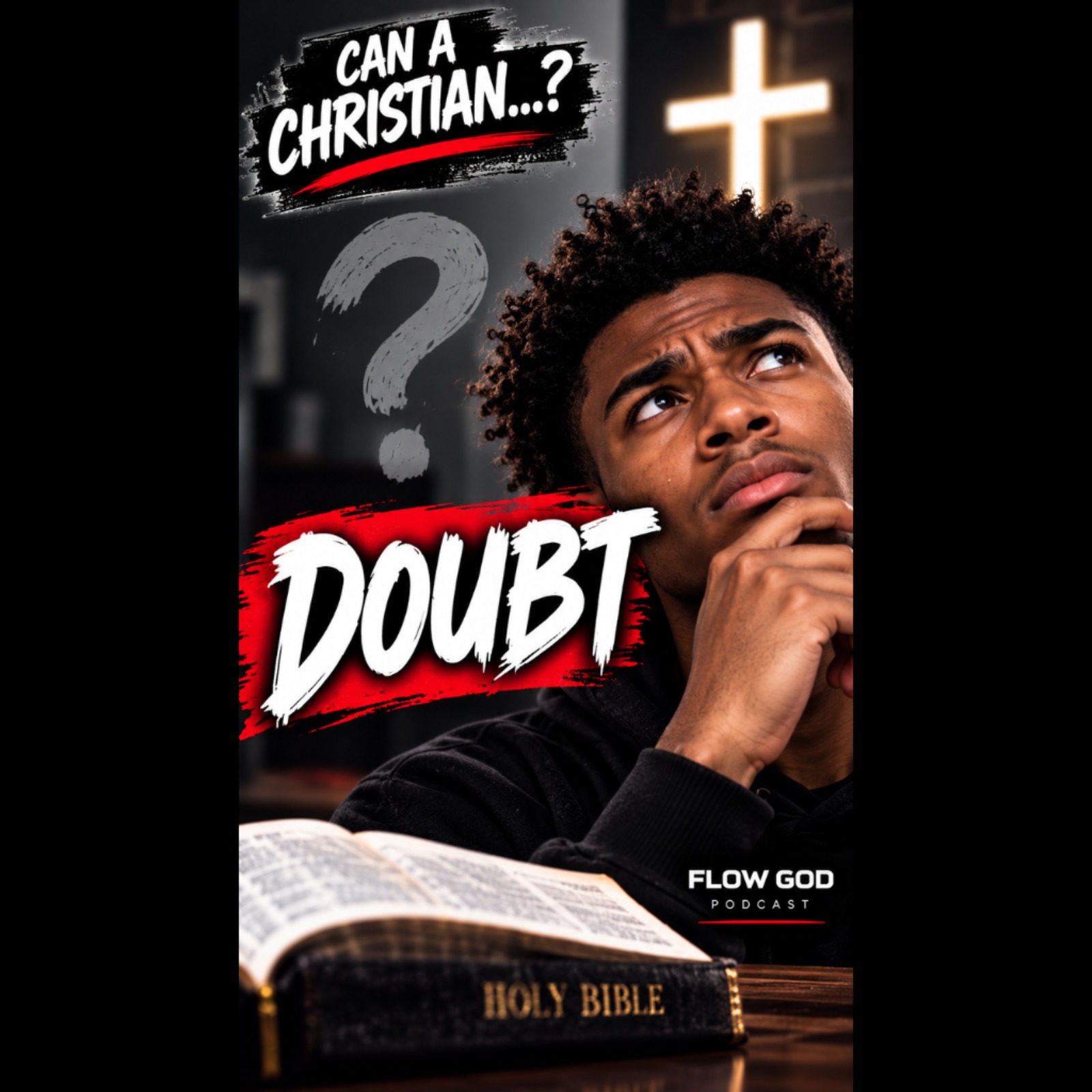 Can You Doubt God and Still Have Faith? 👀