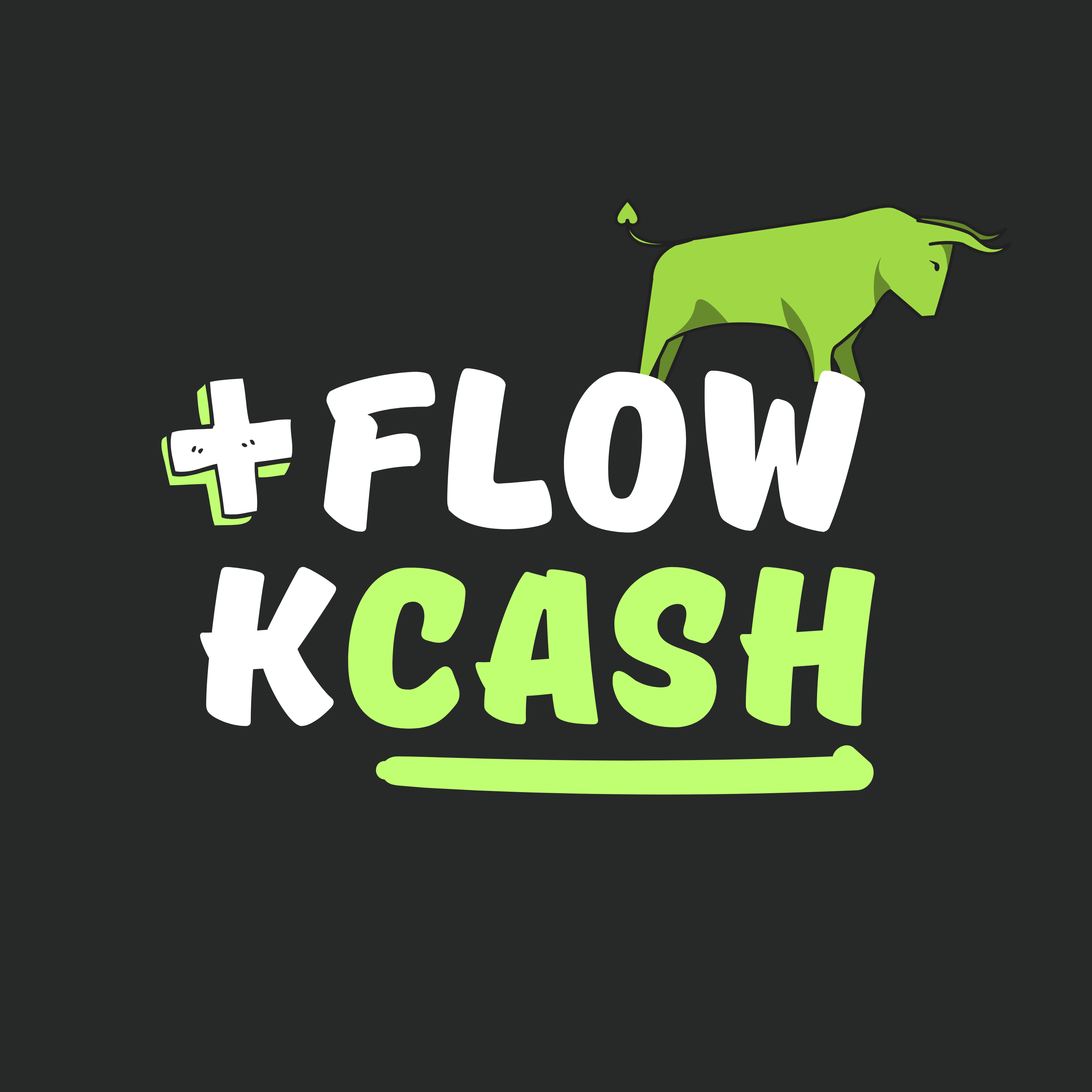 +FlowKCash