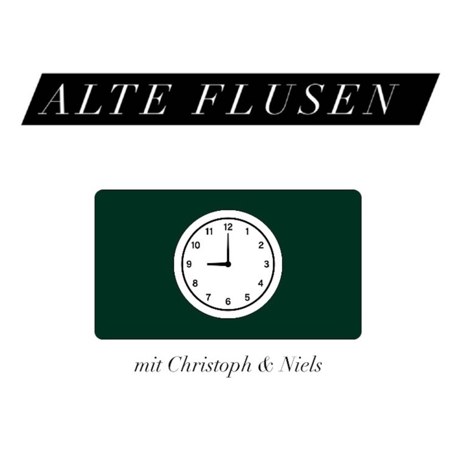 Flusen im Kopf