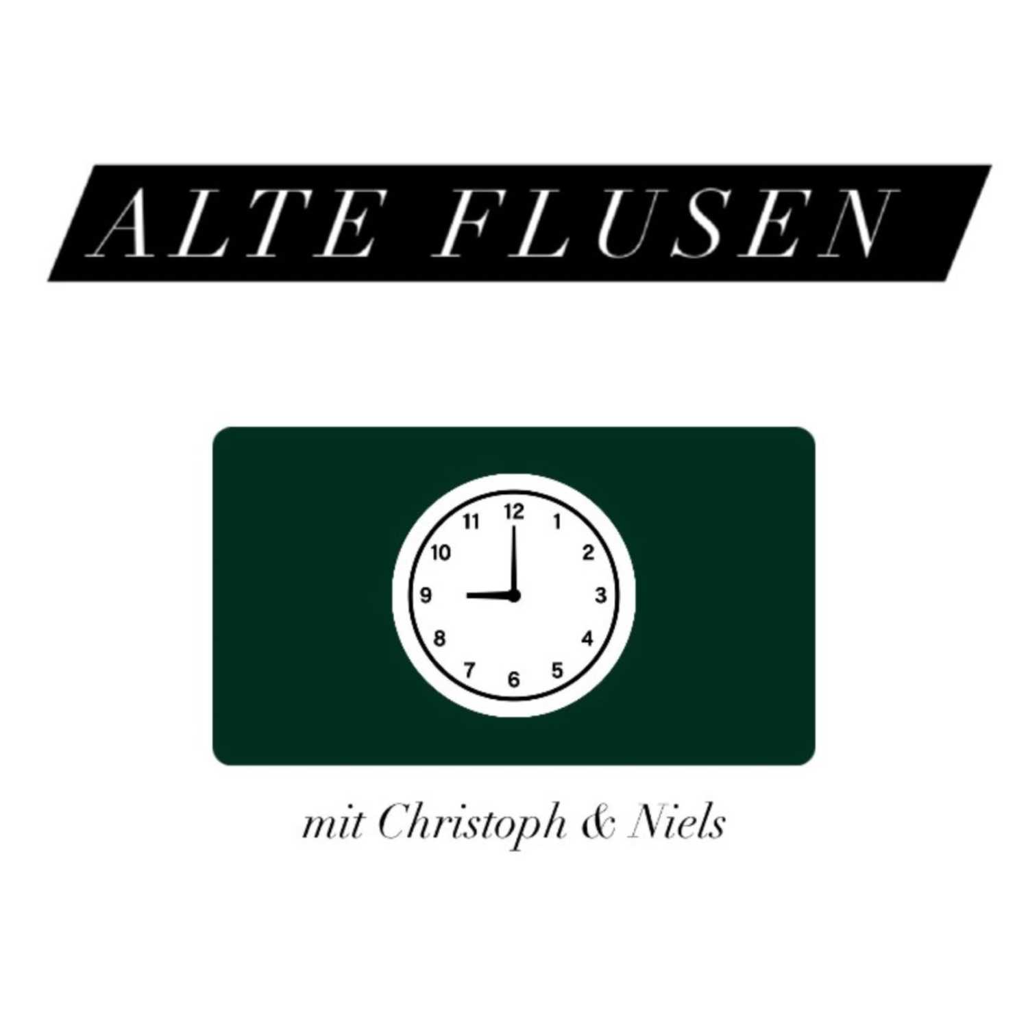 Flusen im Kopf