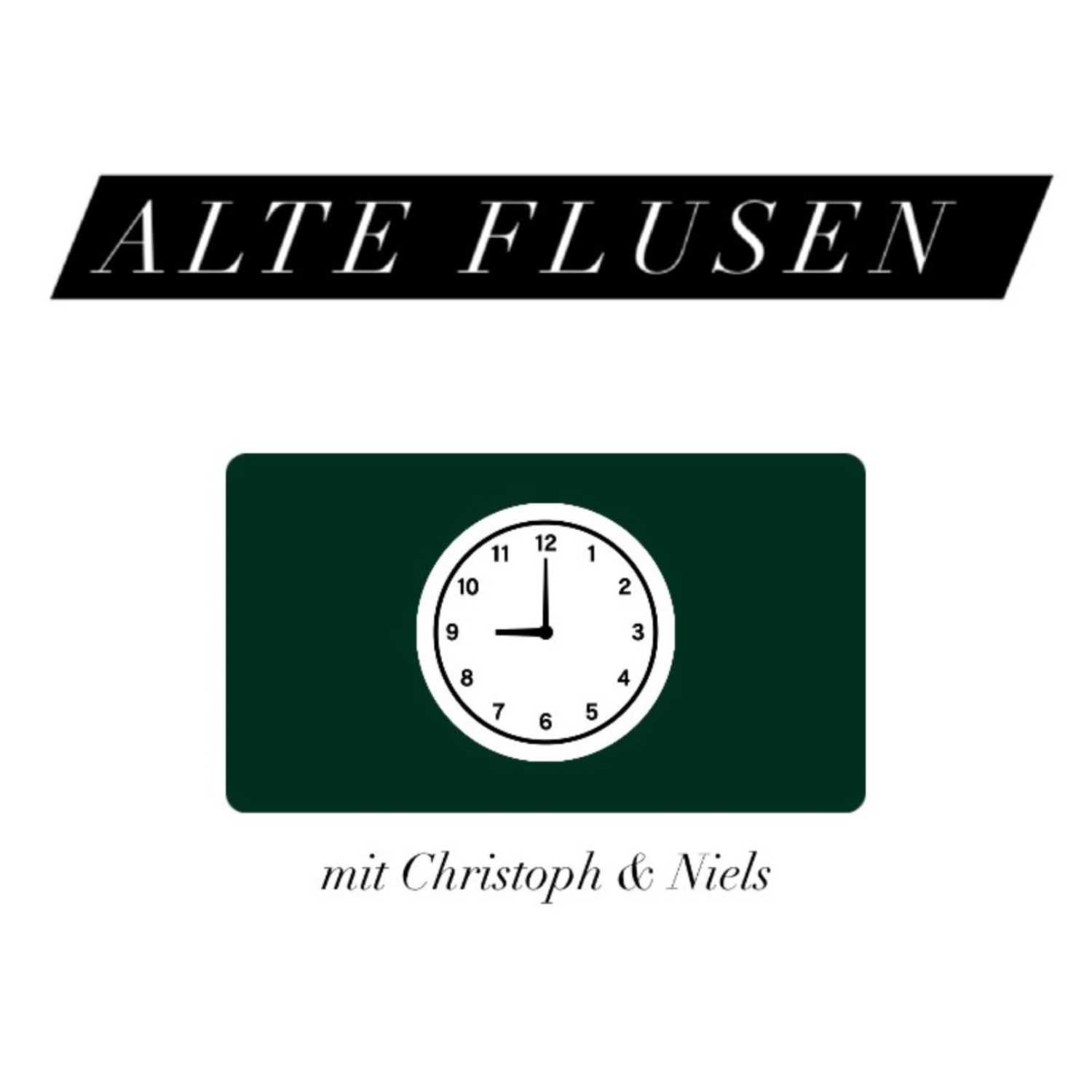 Flusen im Kopf